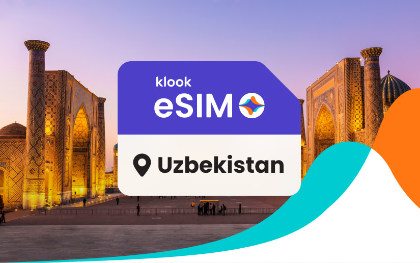 5G eSIM Uzbekistan | Beeline