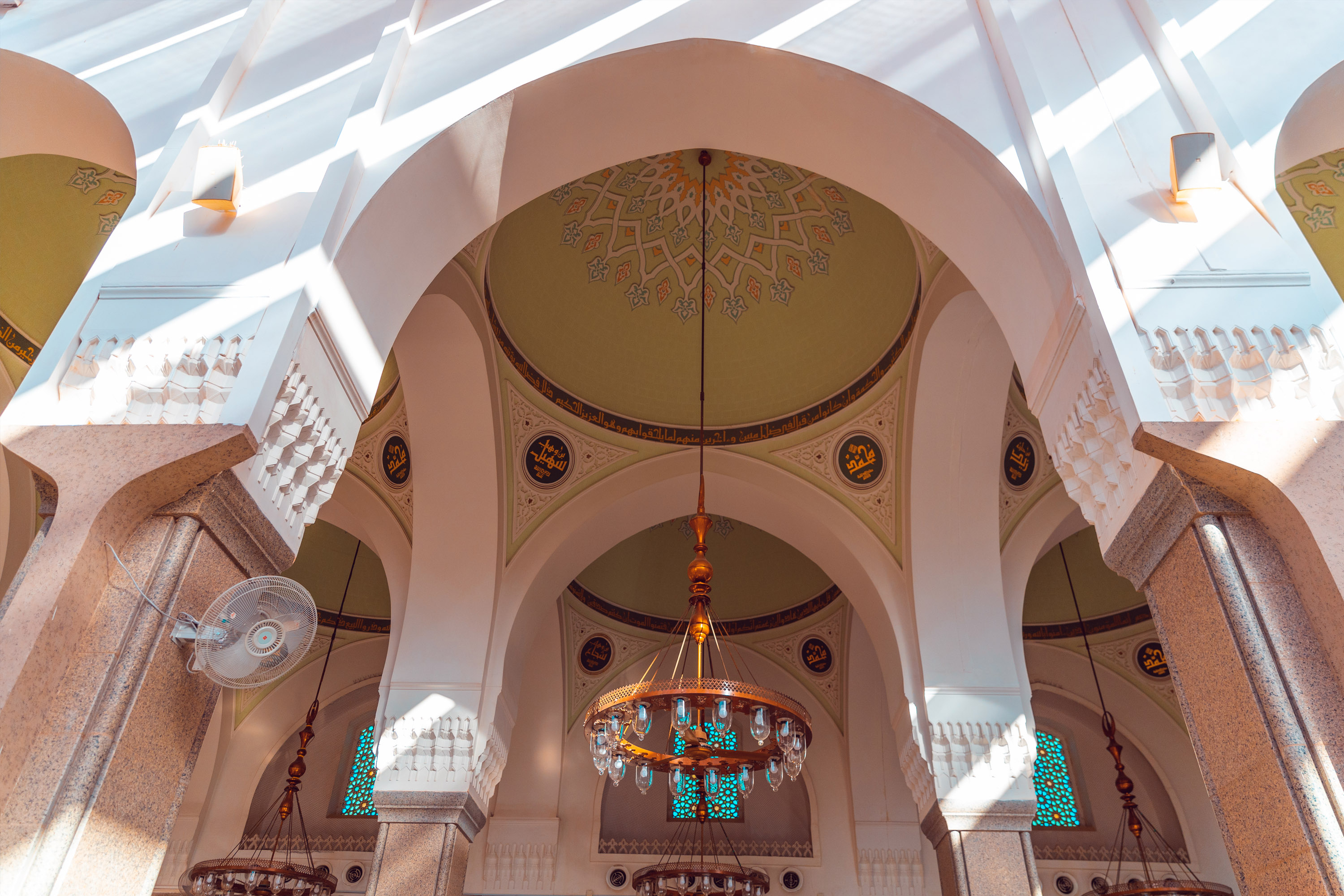 Explore the Kingdom's spiritual heartland, Madina