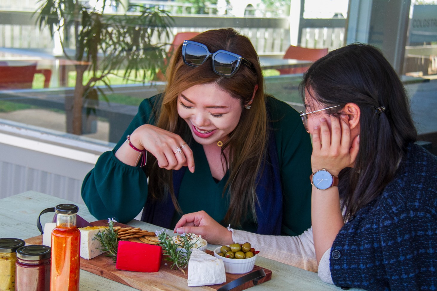 亞拉河谷美食之旅：葡萄酒、杜松子酒、芝士和巧克力體驗