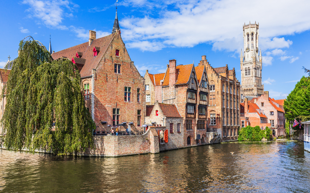 Bruges in One Day from Amsterdam