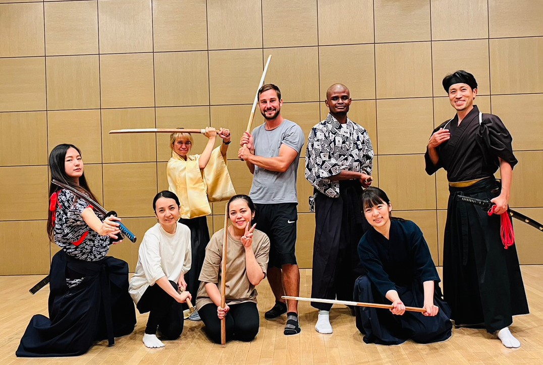 東京武士體驗