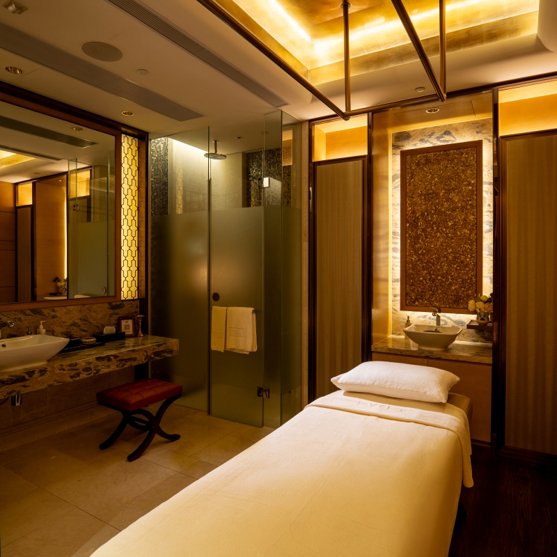 香港帝苑酒店 按摩及SPA體驗 - Sky Club｜深層肌肉按摩、排毒按摩、面部護理｜ 尖沙咀