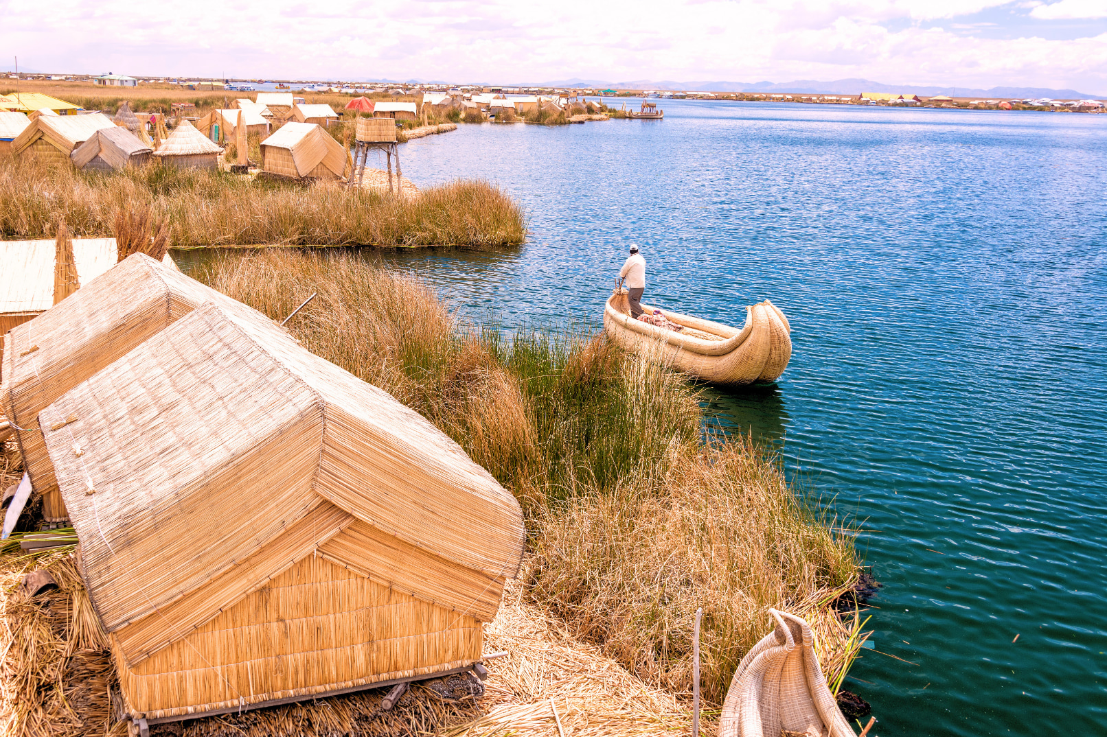 Full Day Peru Lake Titicaca Tours