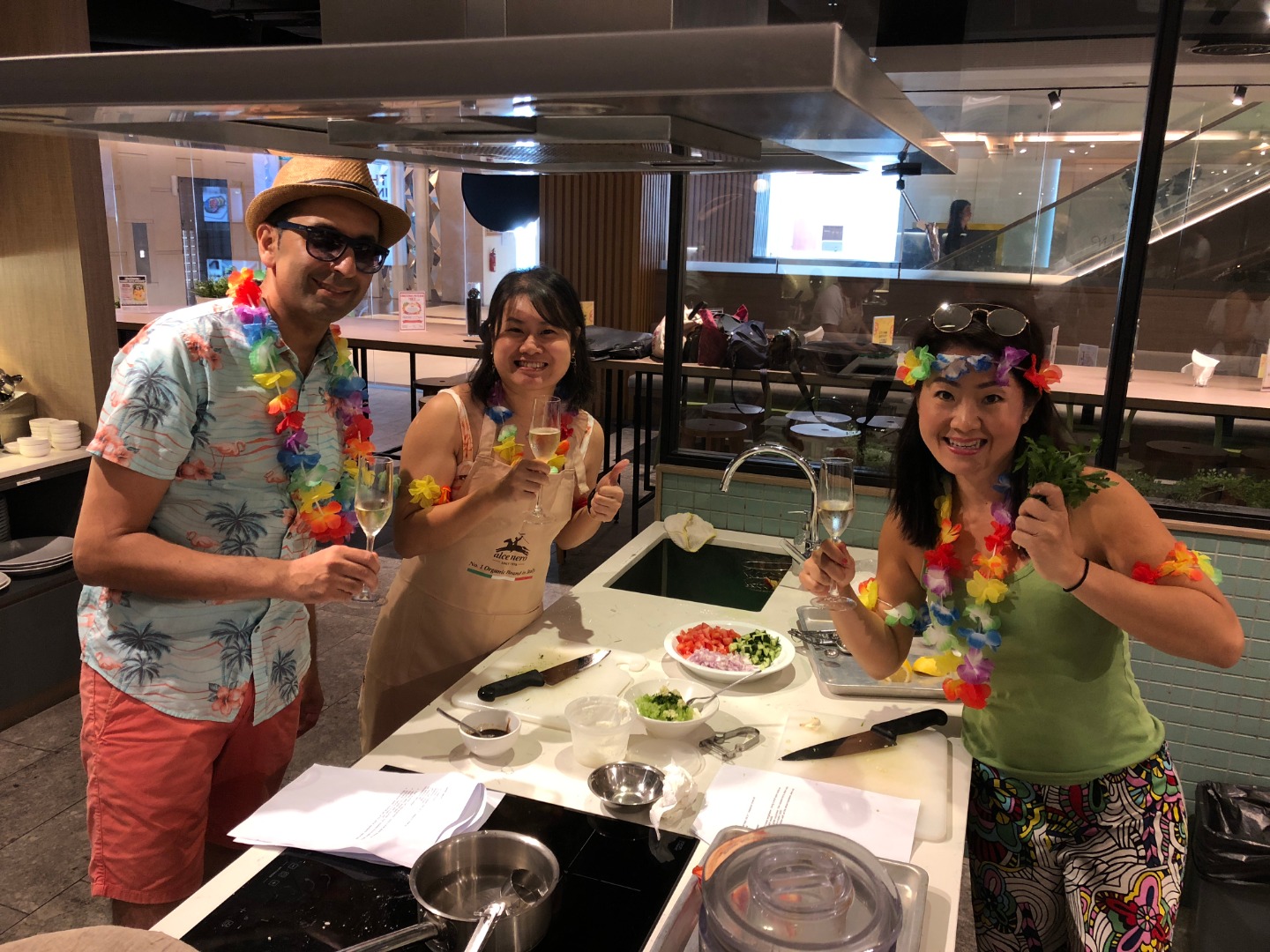 當地美食手作料理課程