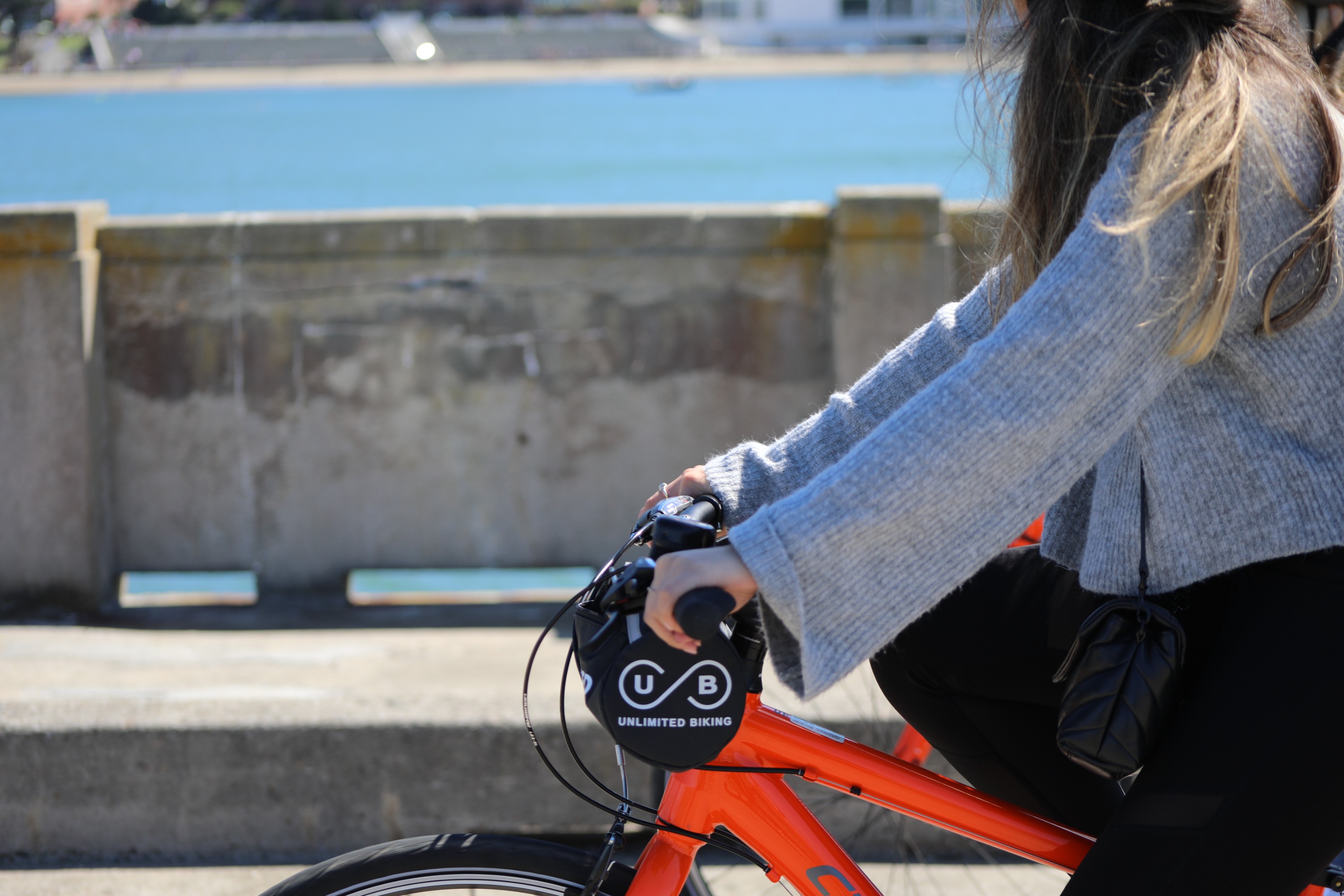 聖莫妮卡 & 威尼斯海灘自行車之旅