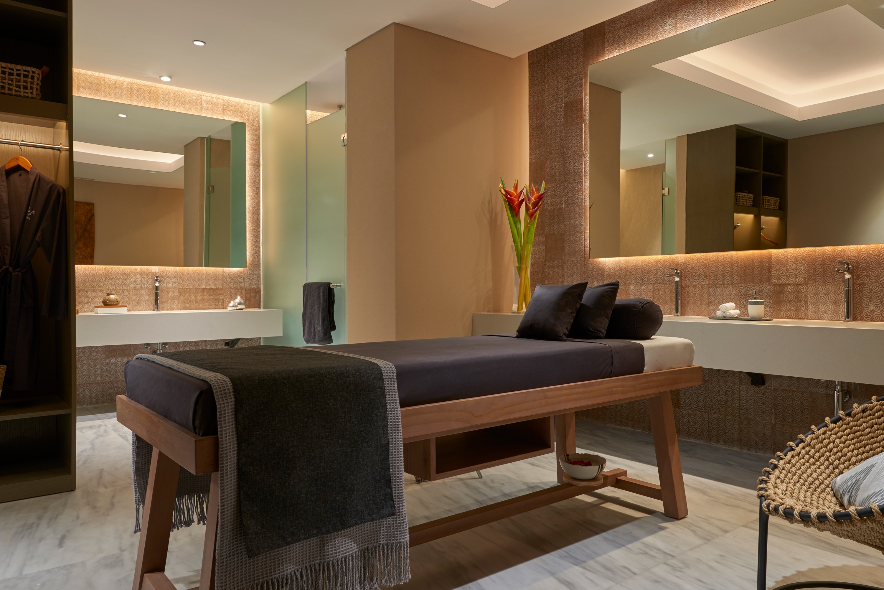 The Spa at Renaissance Bali Uluwatu Resort