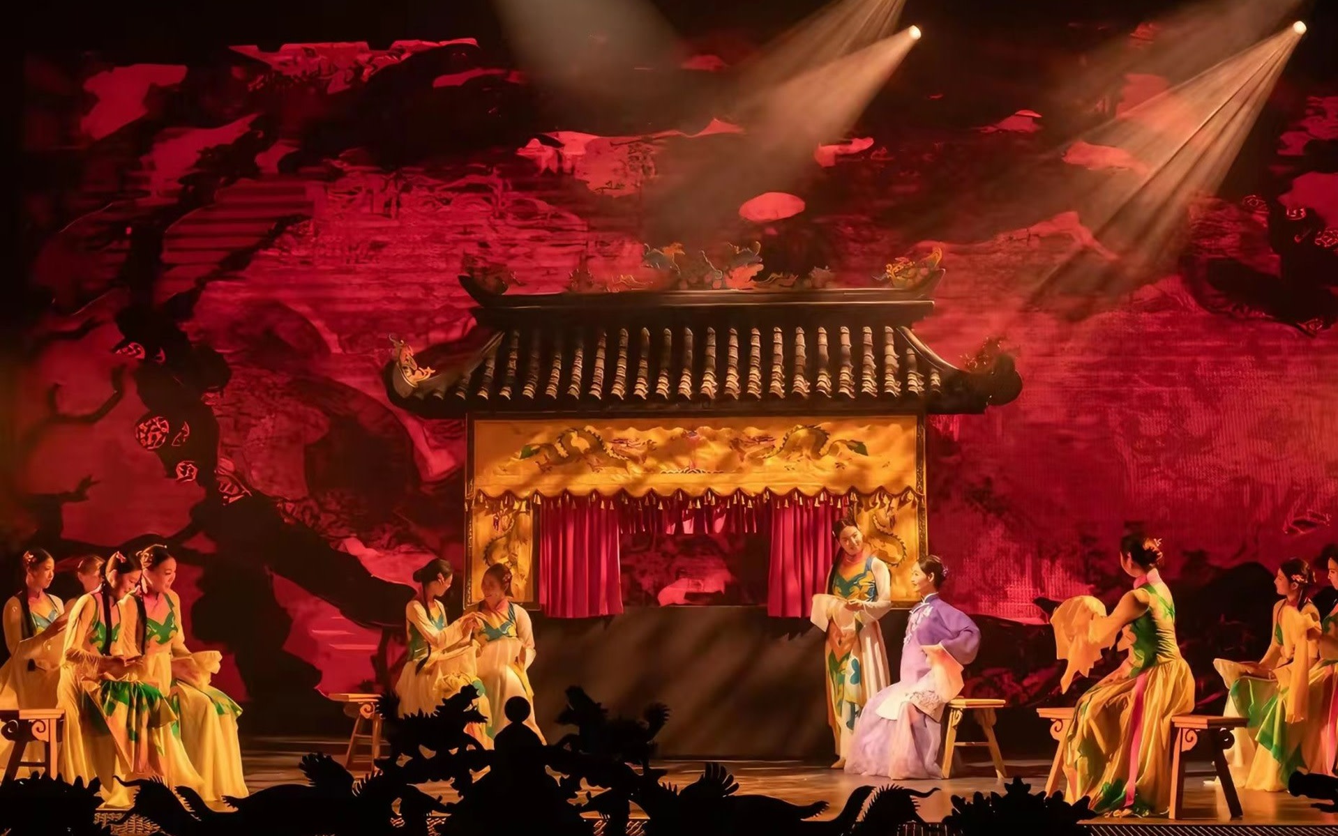 Performance tickets for Chaozhou's "Return of the Tide: Dreams of Chaozhou"