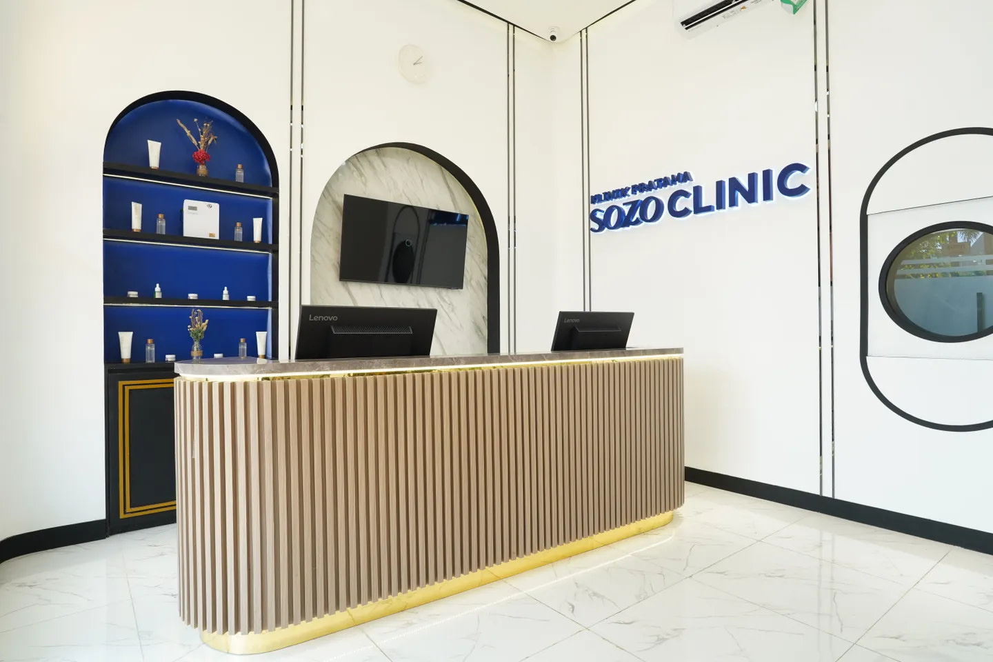 Sozo Skincare Clinic in Yogyakarta