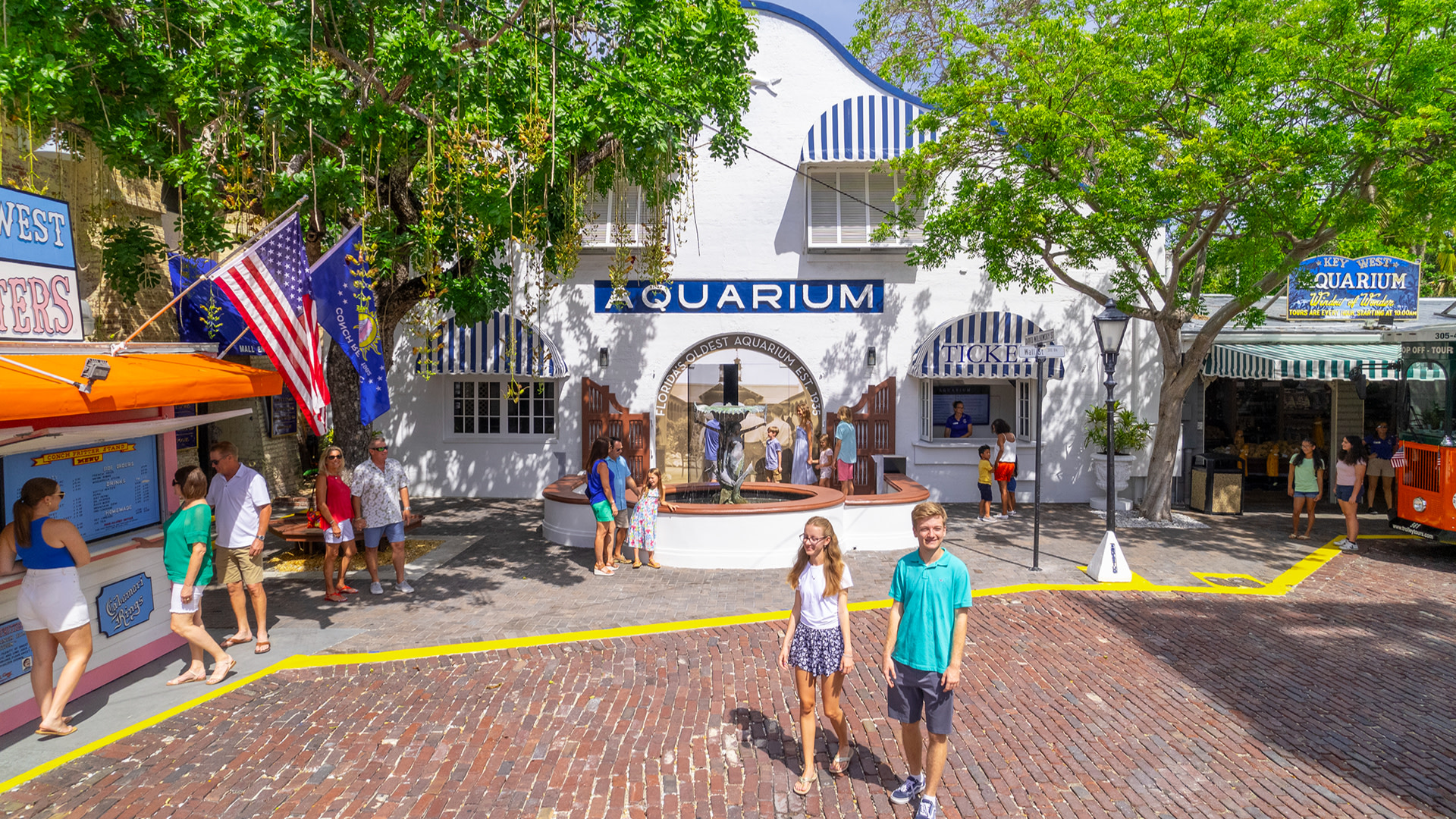 Key West Aquarium Admission in Key West 3