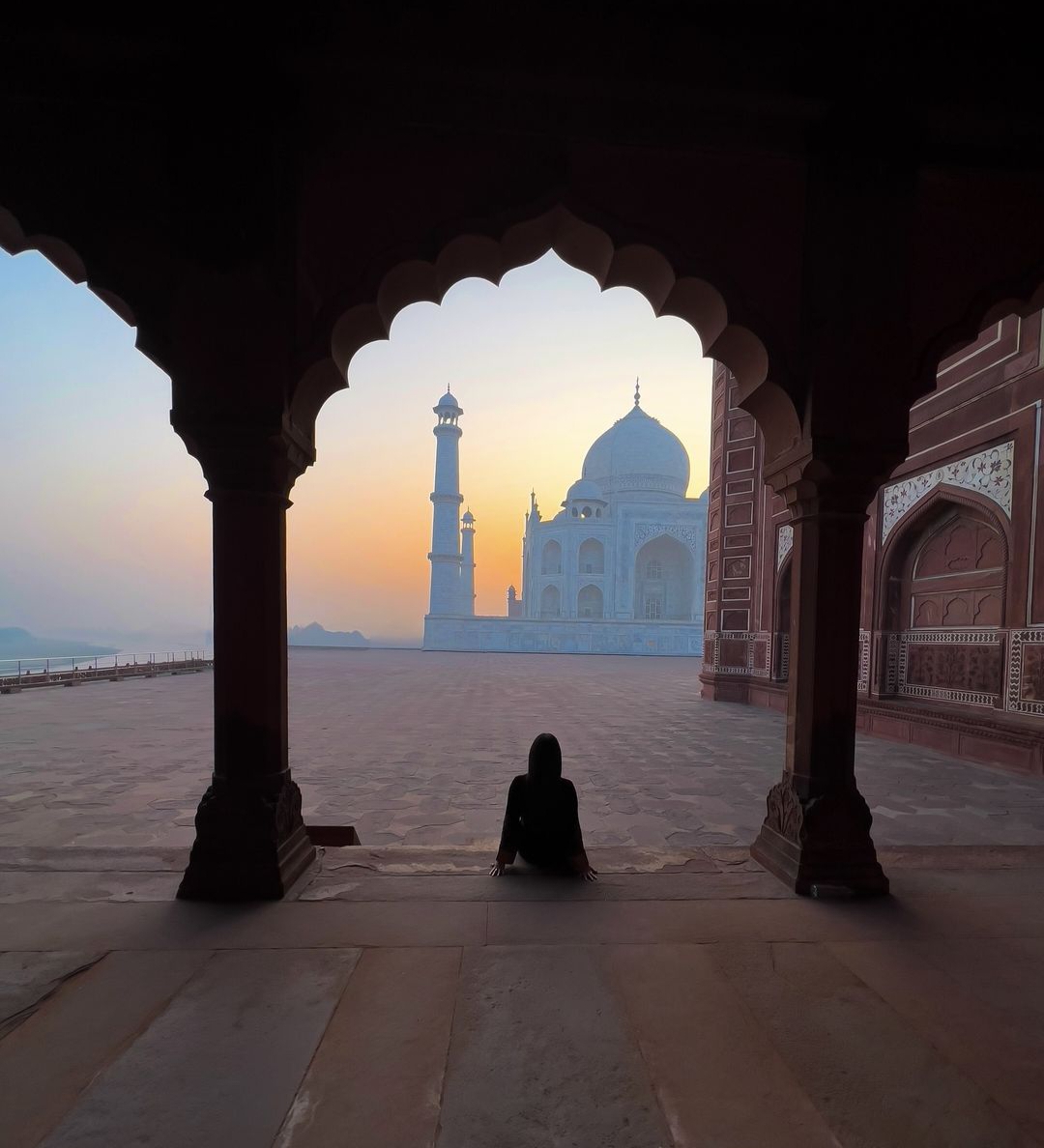 泰姬瑪哈陵 (Taj Mahal) 與阿格拉 (Agra) 一日遊（德里 (Delhi) 出發，多種選擇）