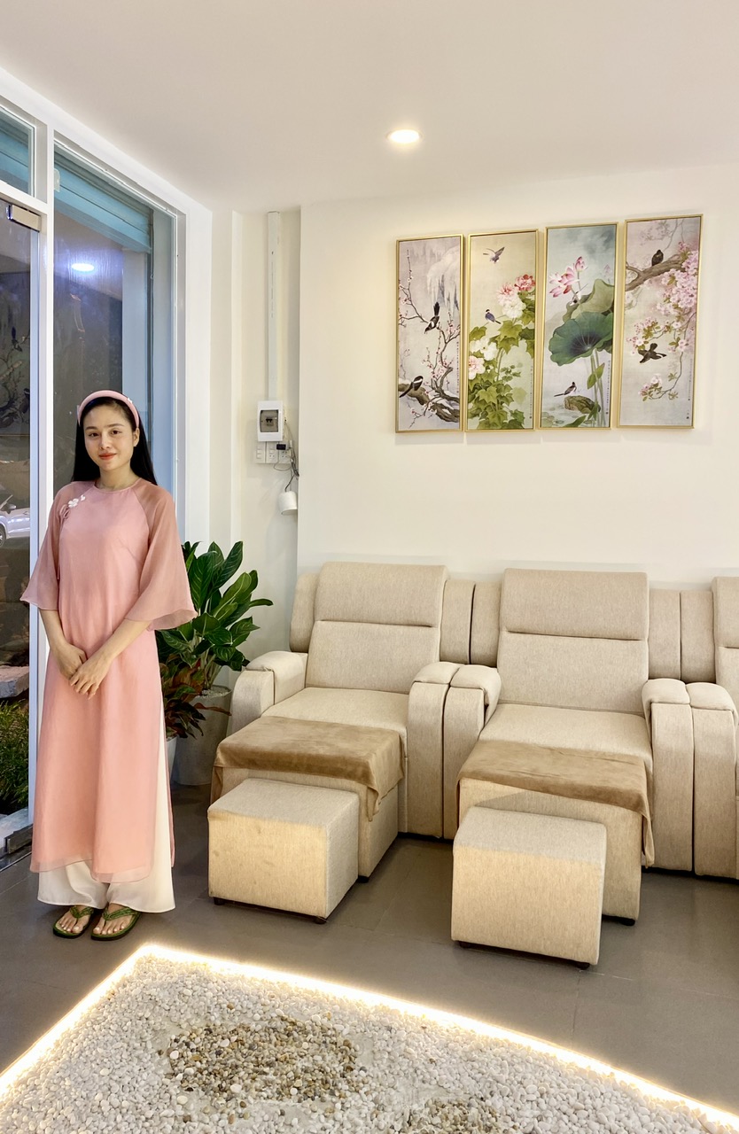 芽莊May Beauty Spa & Massage水療體驗