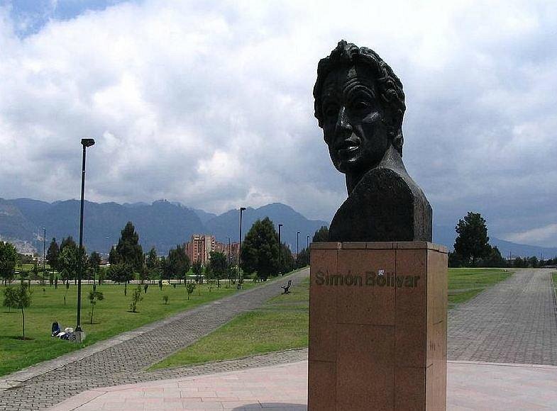 Bogotá e- bike tour