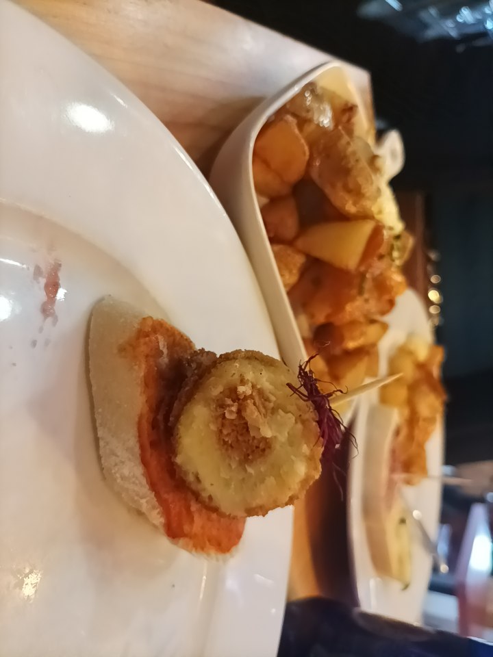 巴倫西亞美食之旅