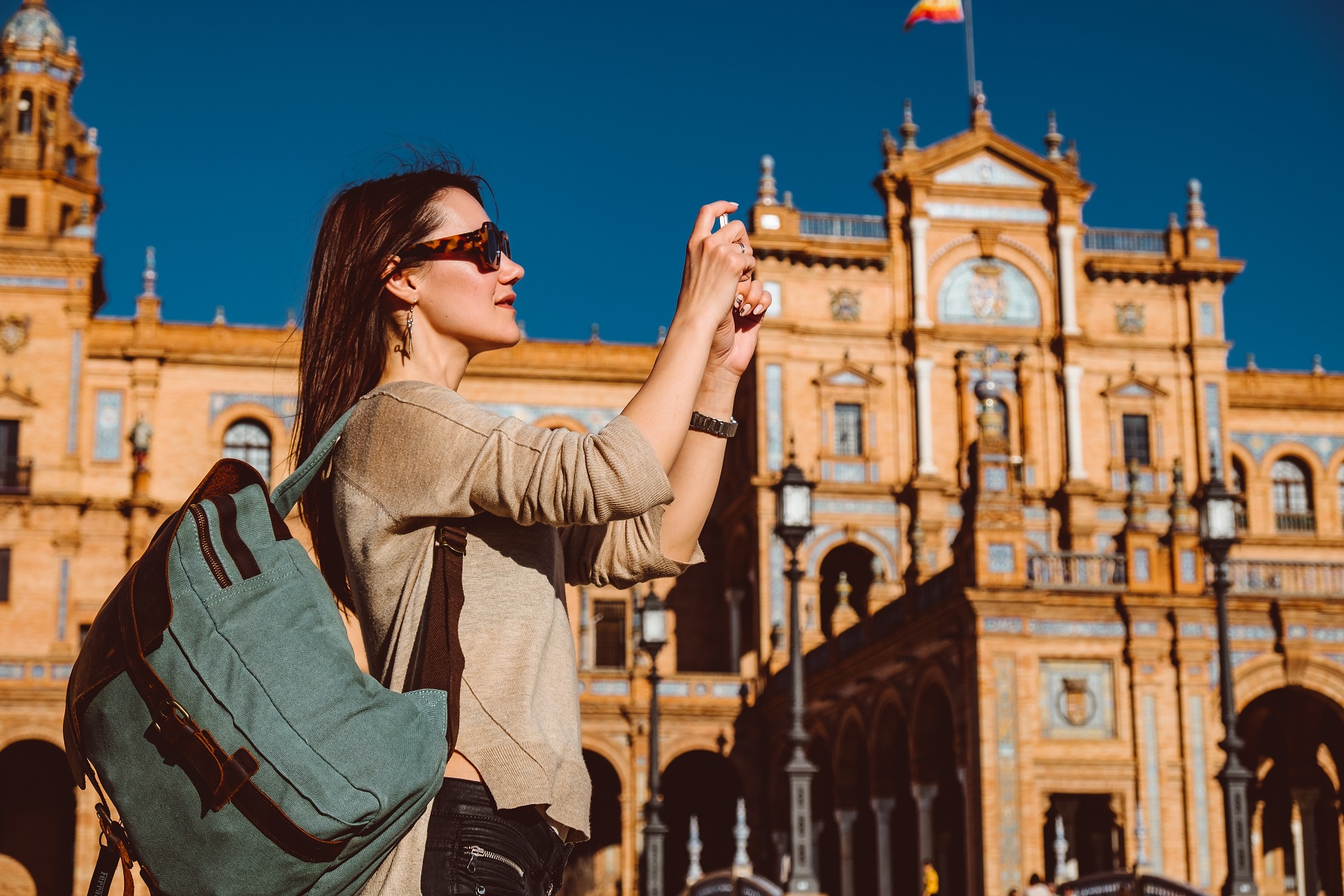 Seville Day Tour from Costa del Sol