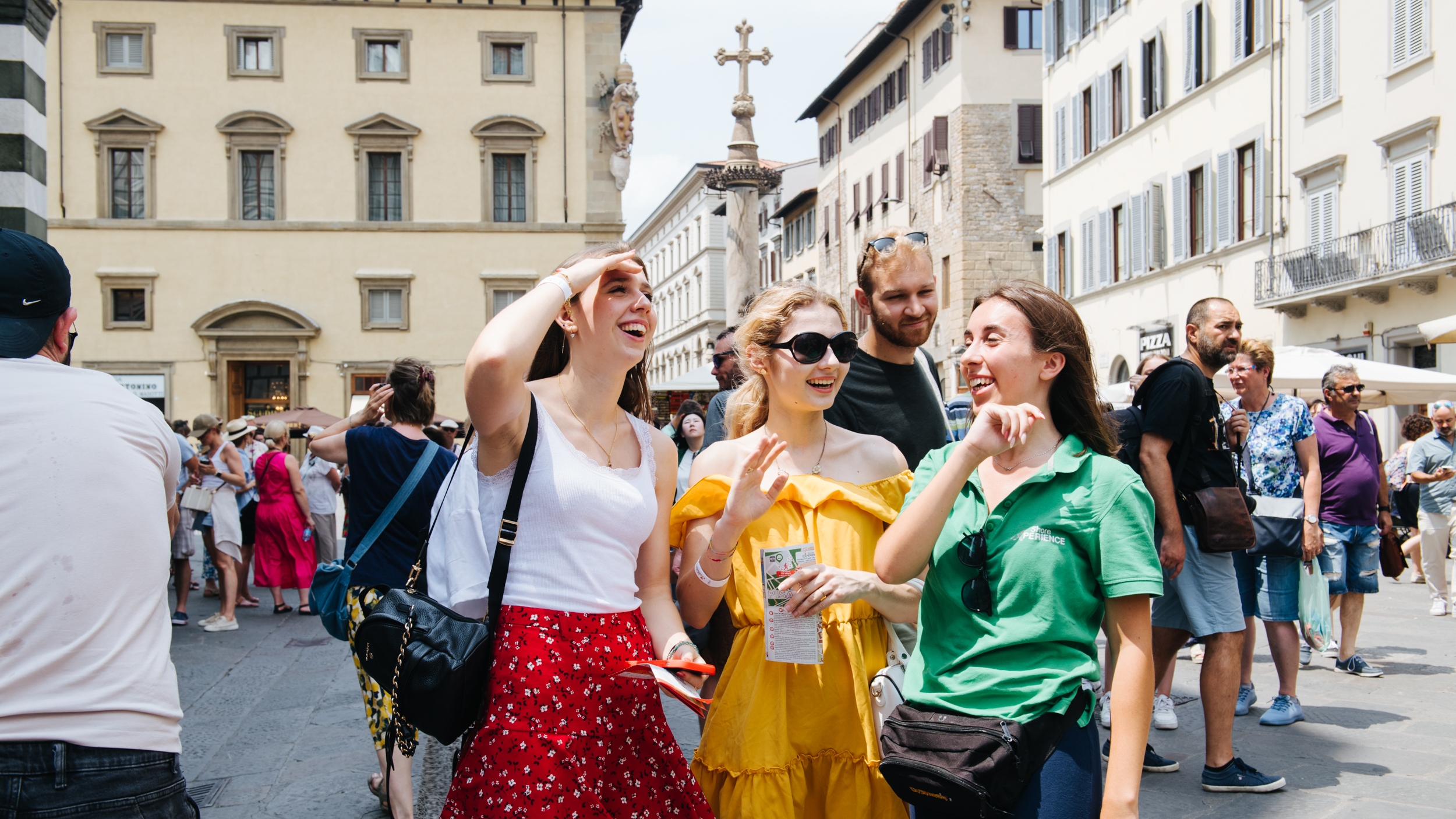Florence shore excursion from La Spezia