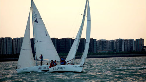 Xiamen Shengdahai Sailing Experience