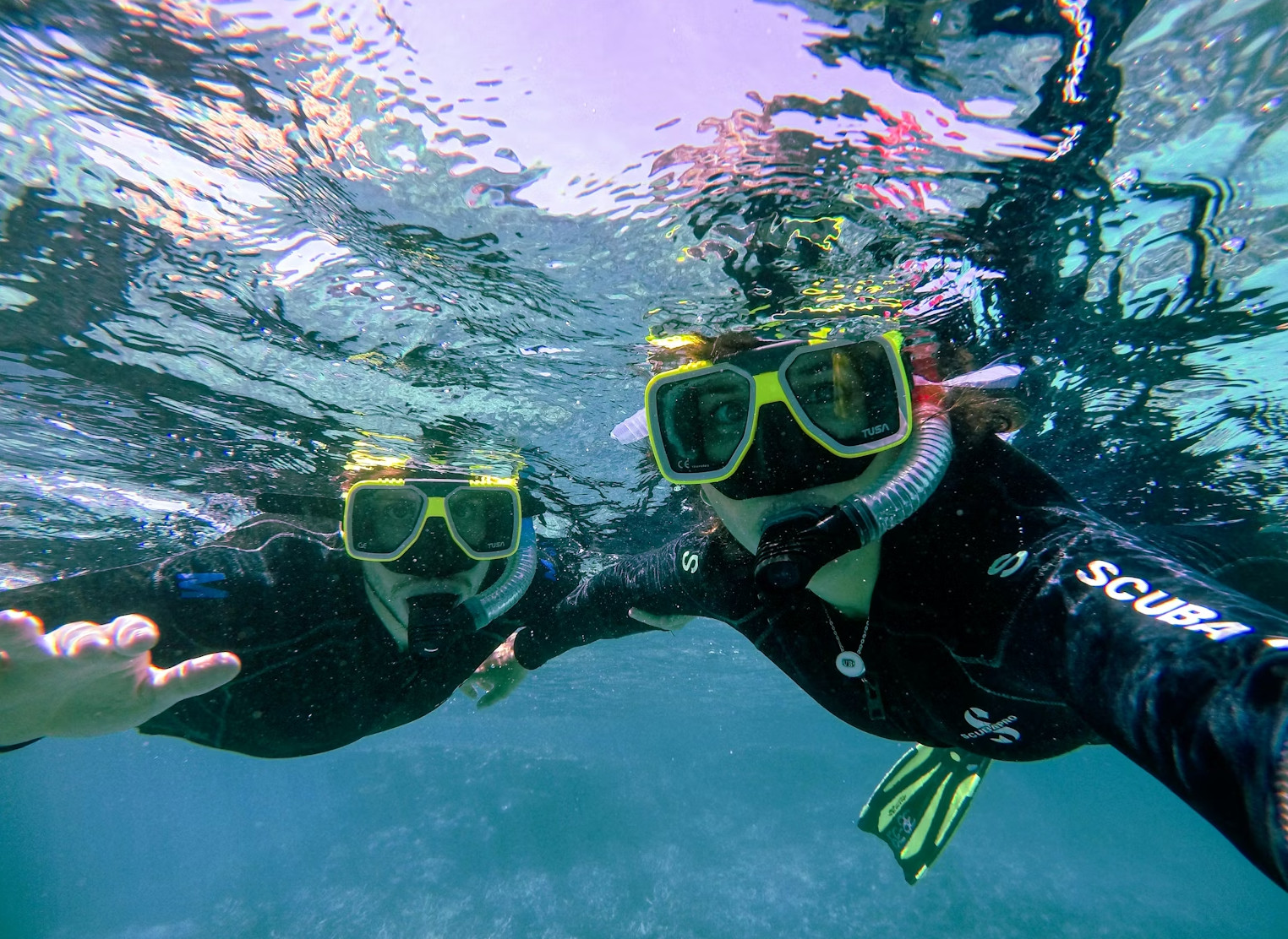 South Goa: Snorkelling