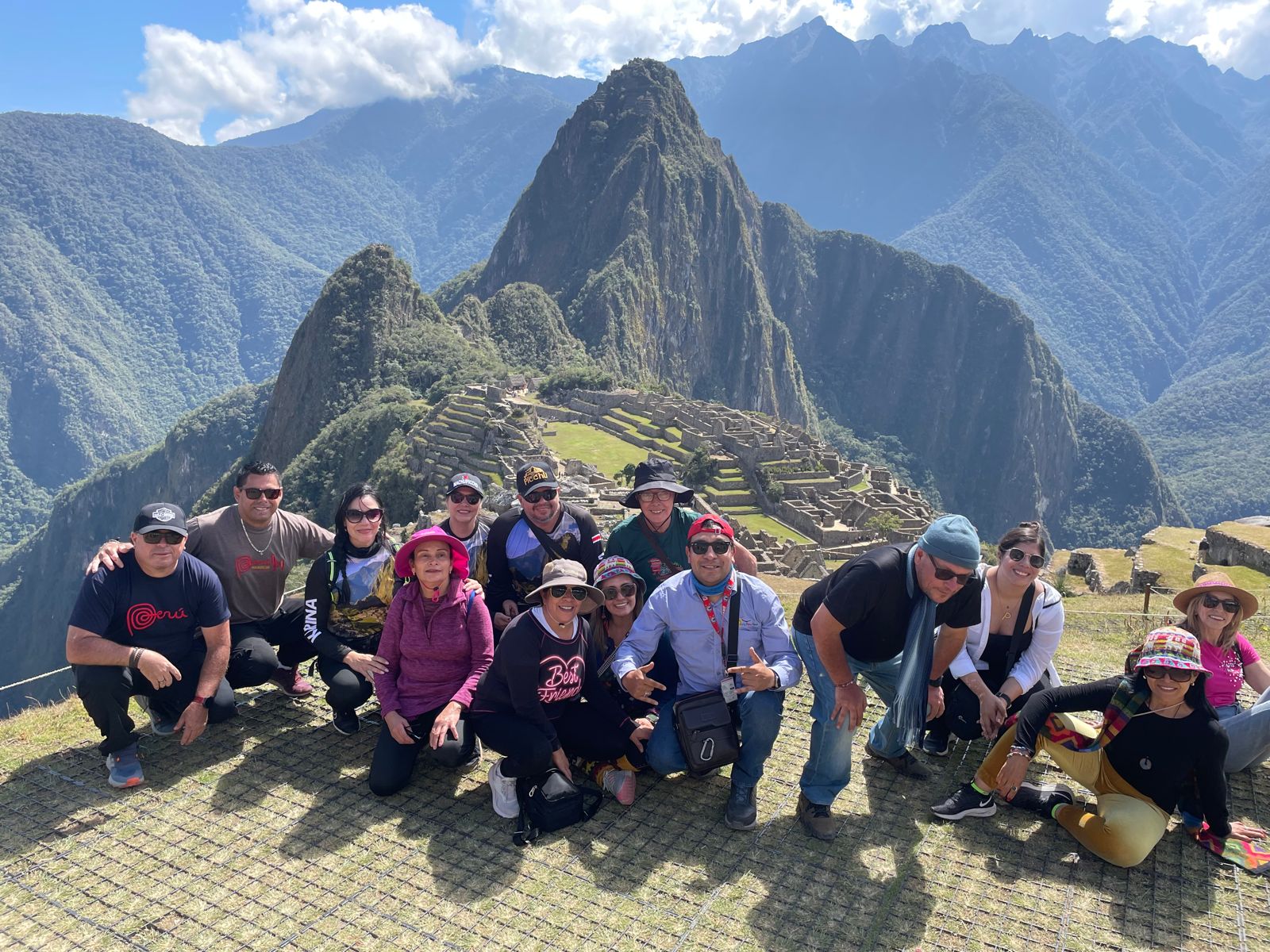 Machu Picchu Tour by Vistadome Observatory Train from Cusco