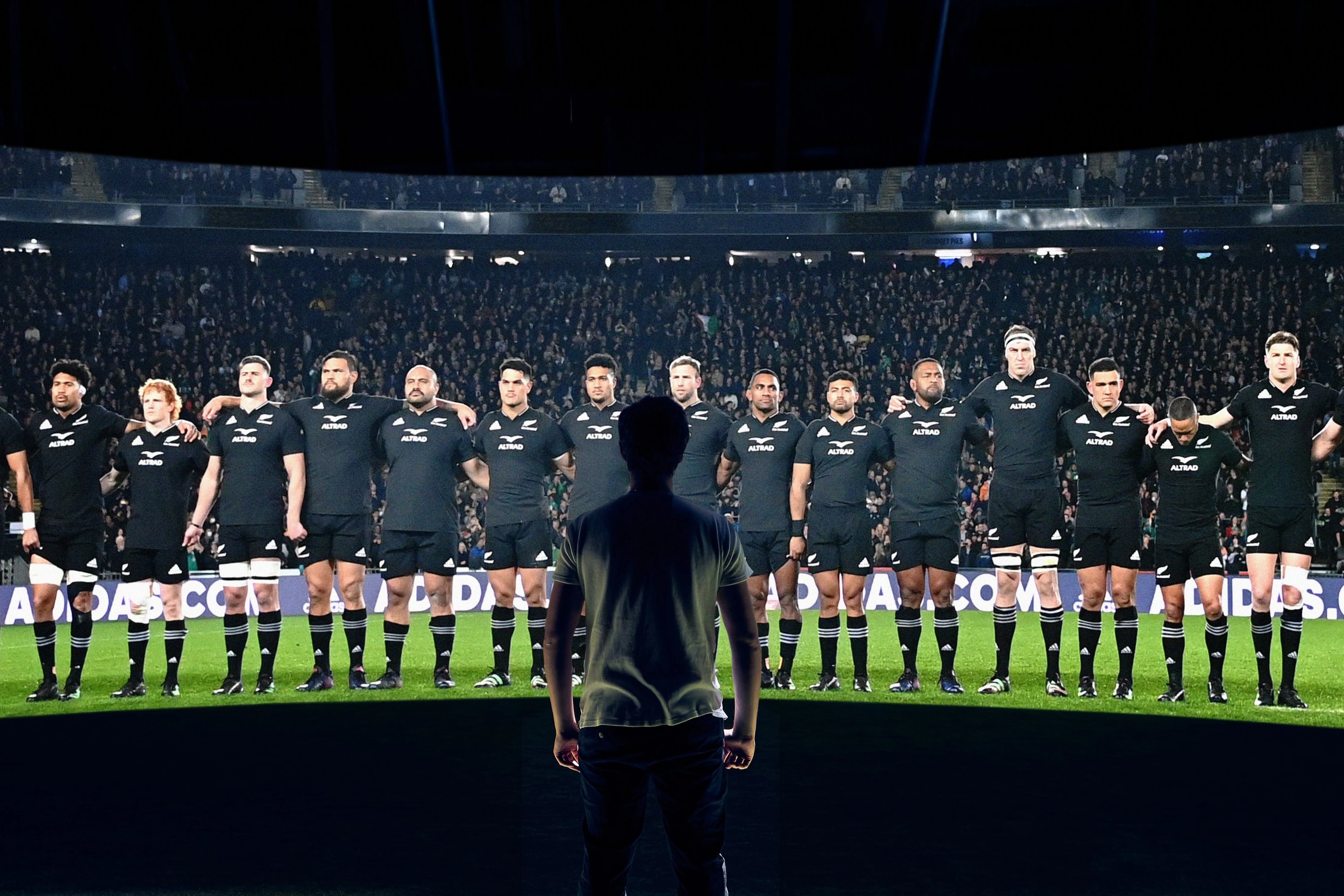 紐西蘭全黑隊（All Blacks）全方位體驗之旅