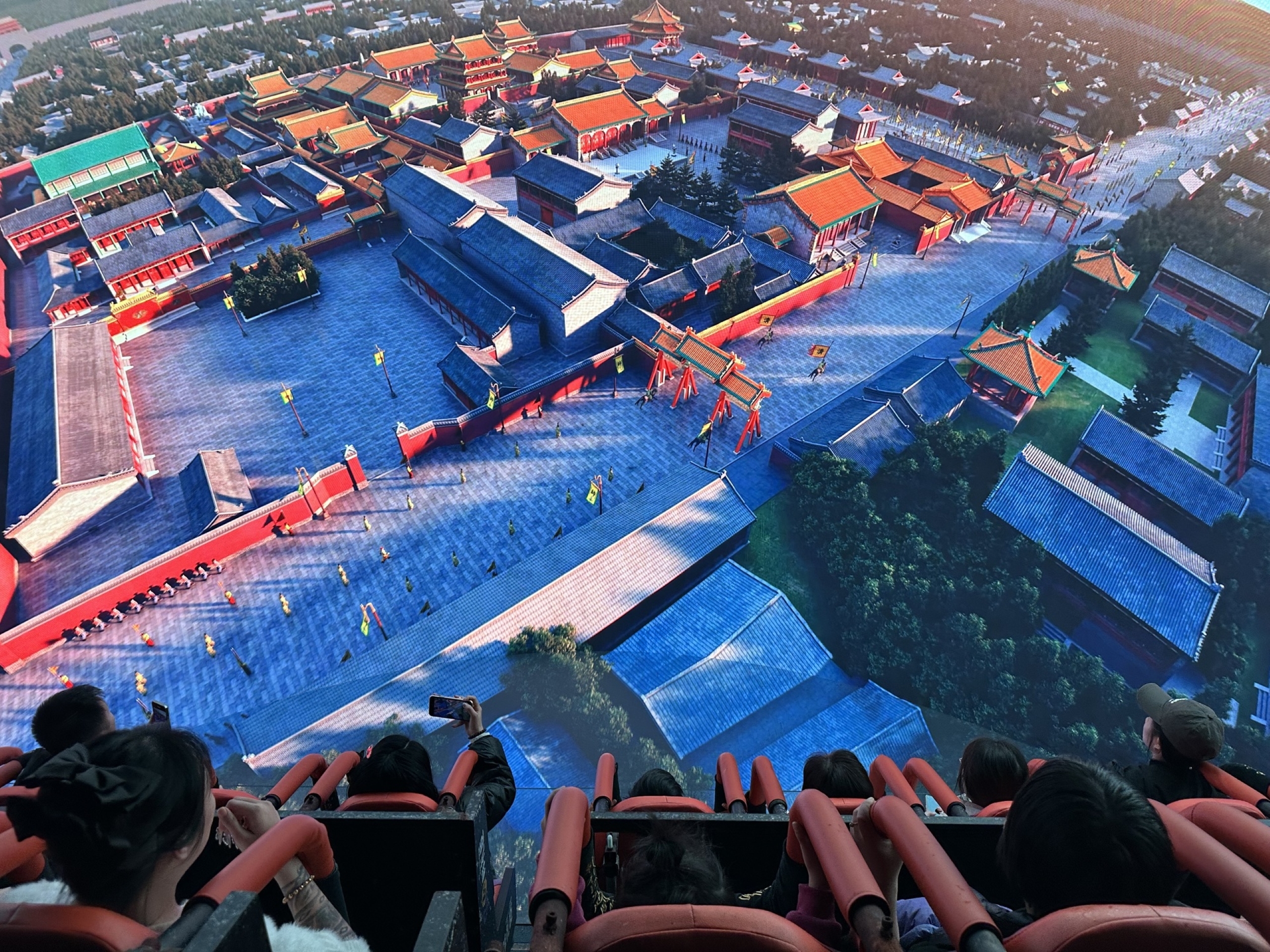 在這裡,他們不僅看到了上海的現在,更觸摸到了這座城市充滿活力的未來 在這裡,他們不僅看到了上海的現在,更觸摸到了這座城市充滿活力的未來