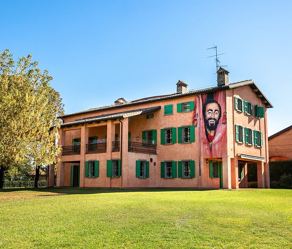 法拉利博物館、恩佐·法拉利博物館和帕瓦羅蒂博物館套票 (Ferrari Maranello, Enzo Ferrari & Pavarotti Museum combo ticket)