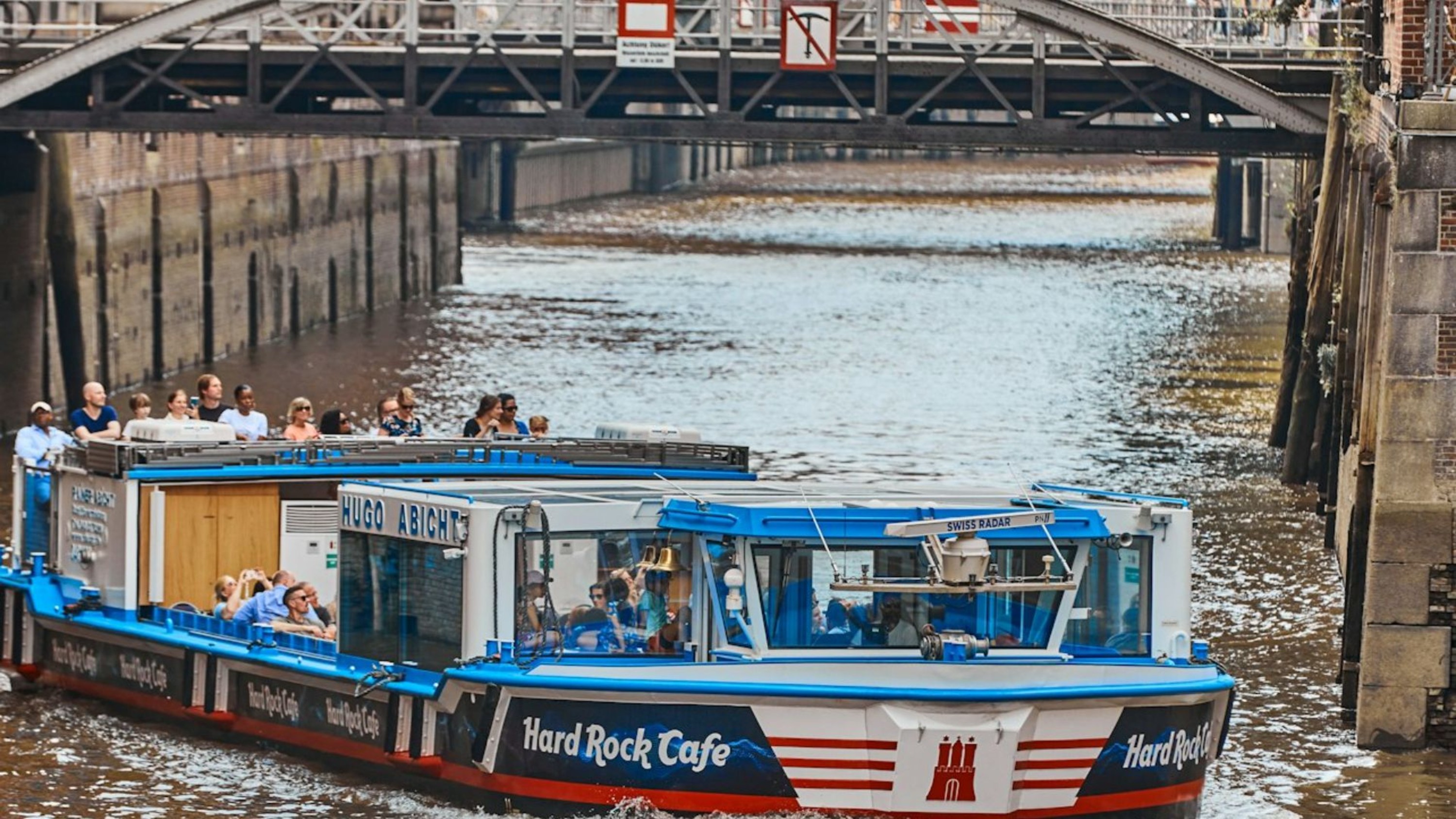 漢堡 (Hamburg) 大港遊船