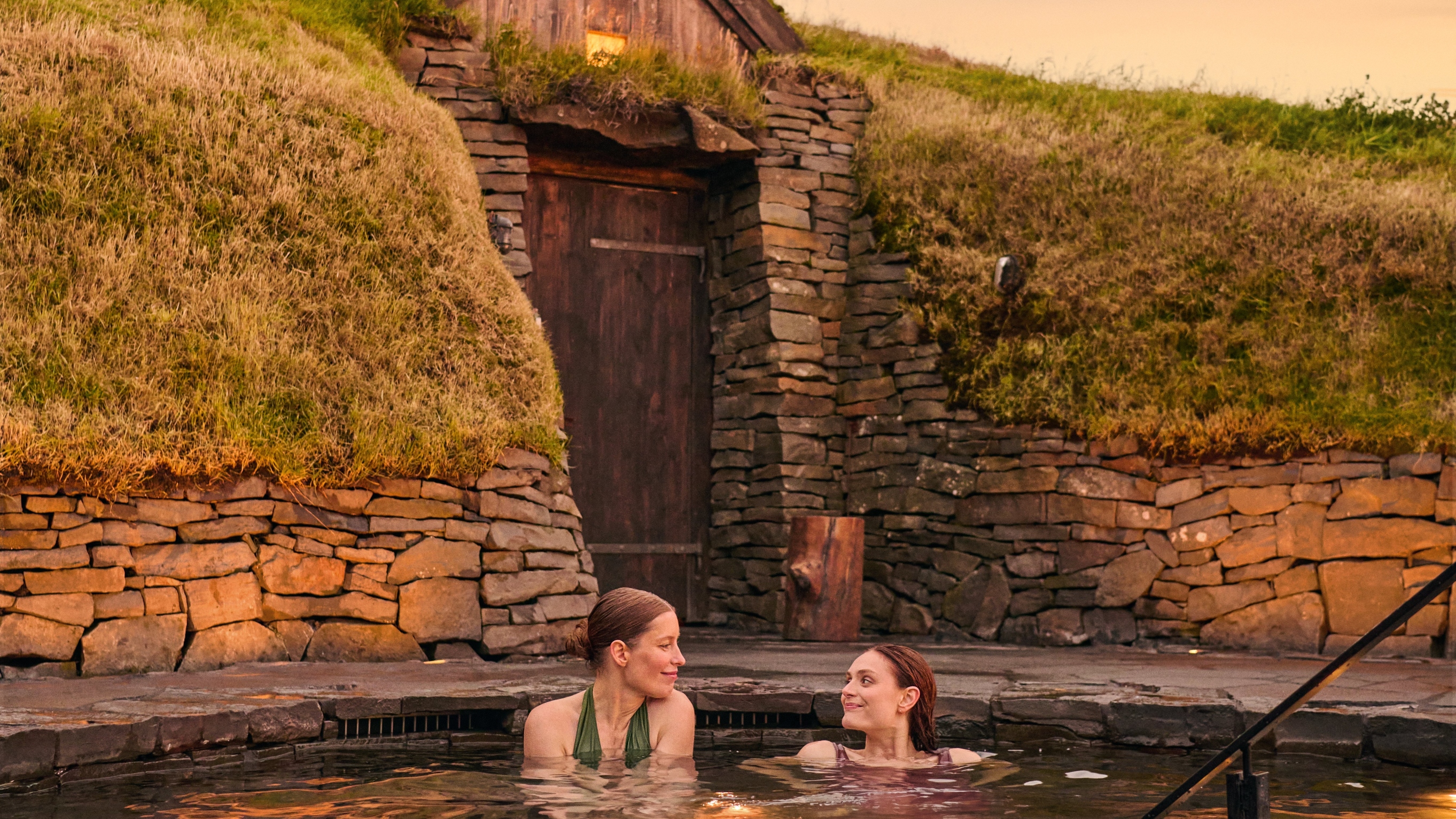 Sky Lagoon Pass With 7-Step Spa Ritual and Optional Transfer