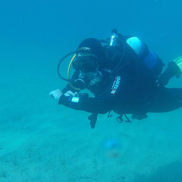 塞薩洛尼基PADI進階開放水域潛水員體驗（PADI五星級潛水中心）