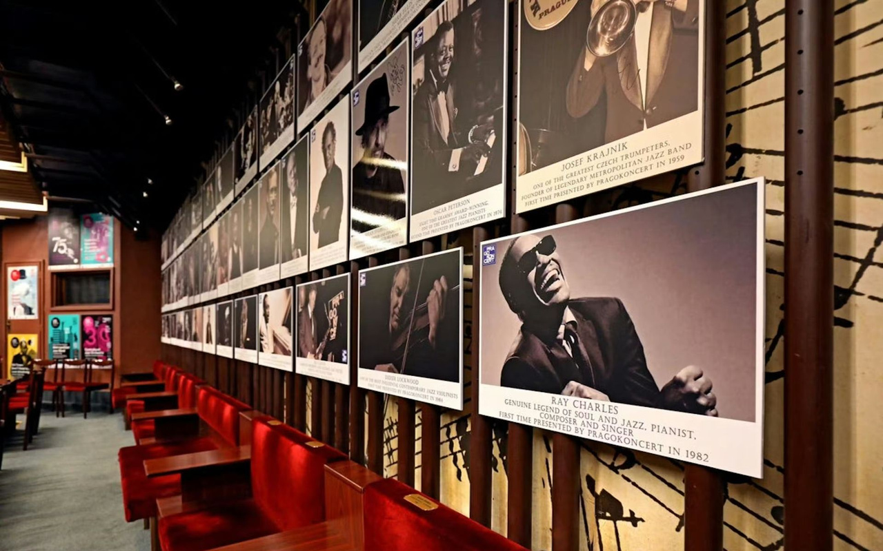 Step into a world-class jazz sanctuary with intimate seating and rich musical history