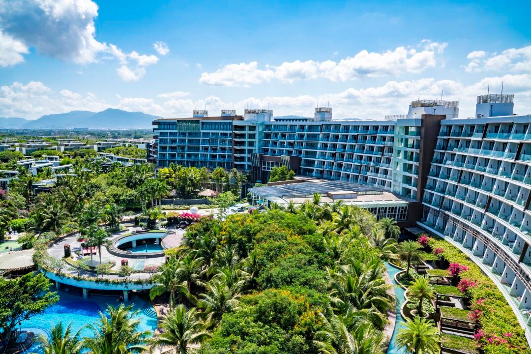 Sanya Haitang Bay Minsheng Westin Resort Package