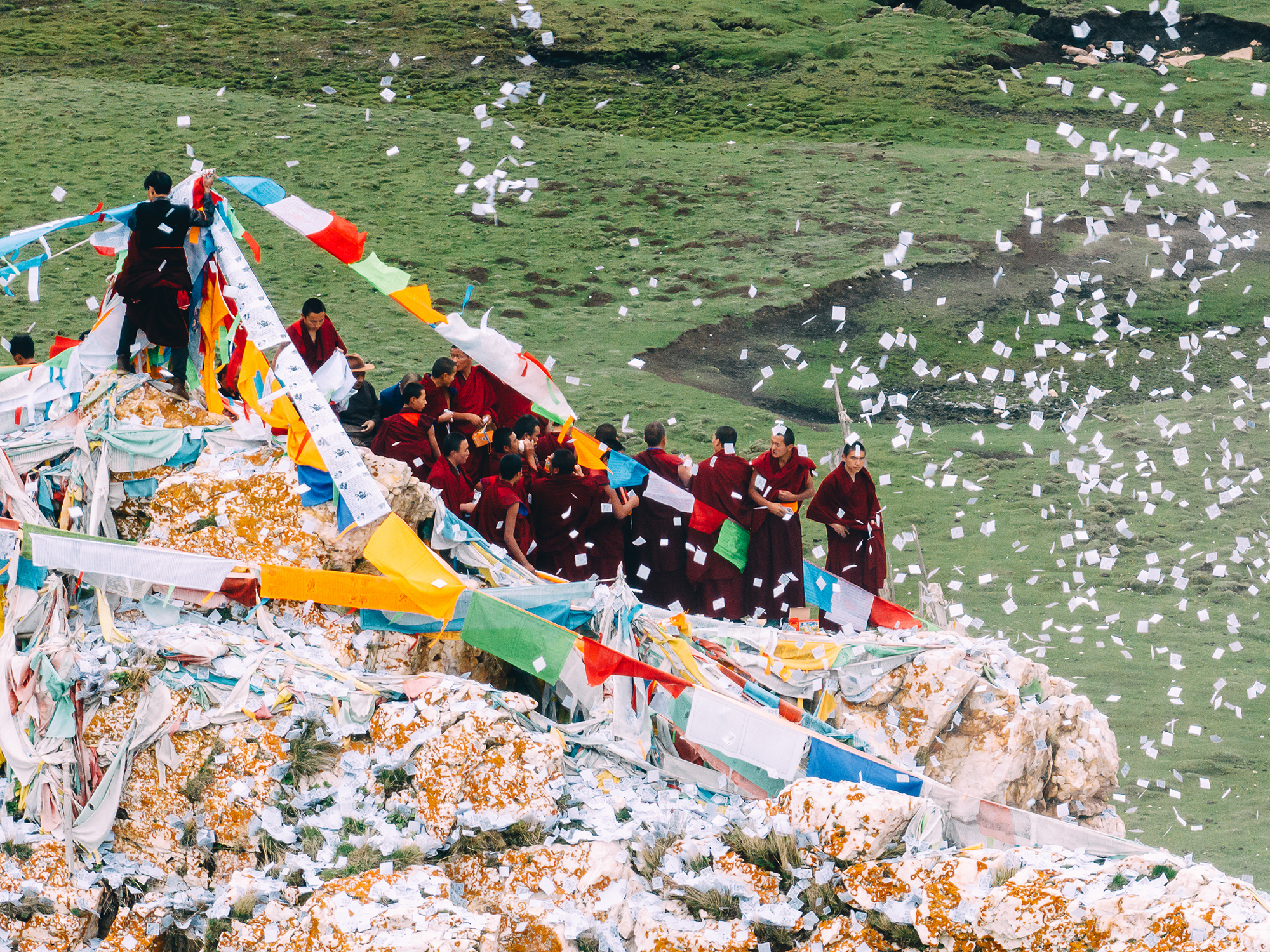 Gannan Nomadic Glamping 6-Day 5-Night Exploration Tour (Immersive Experience of Plateau Nomadic Life + Visit to Labrang Monastery, the World's Tibetan Buddhist Academy)