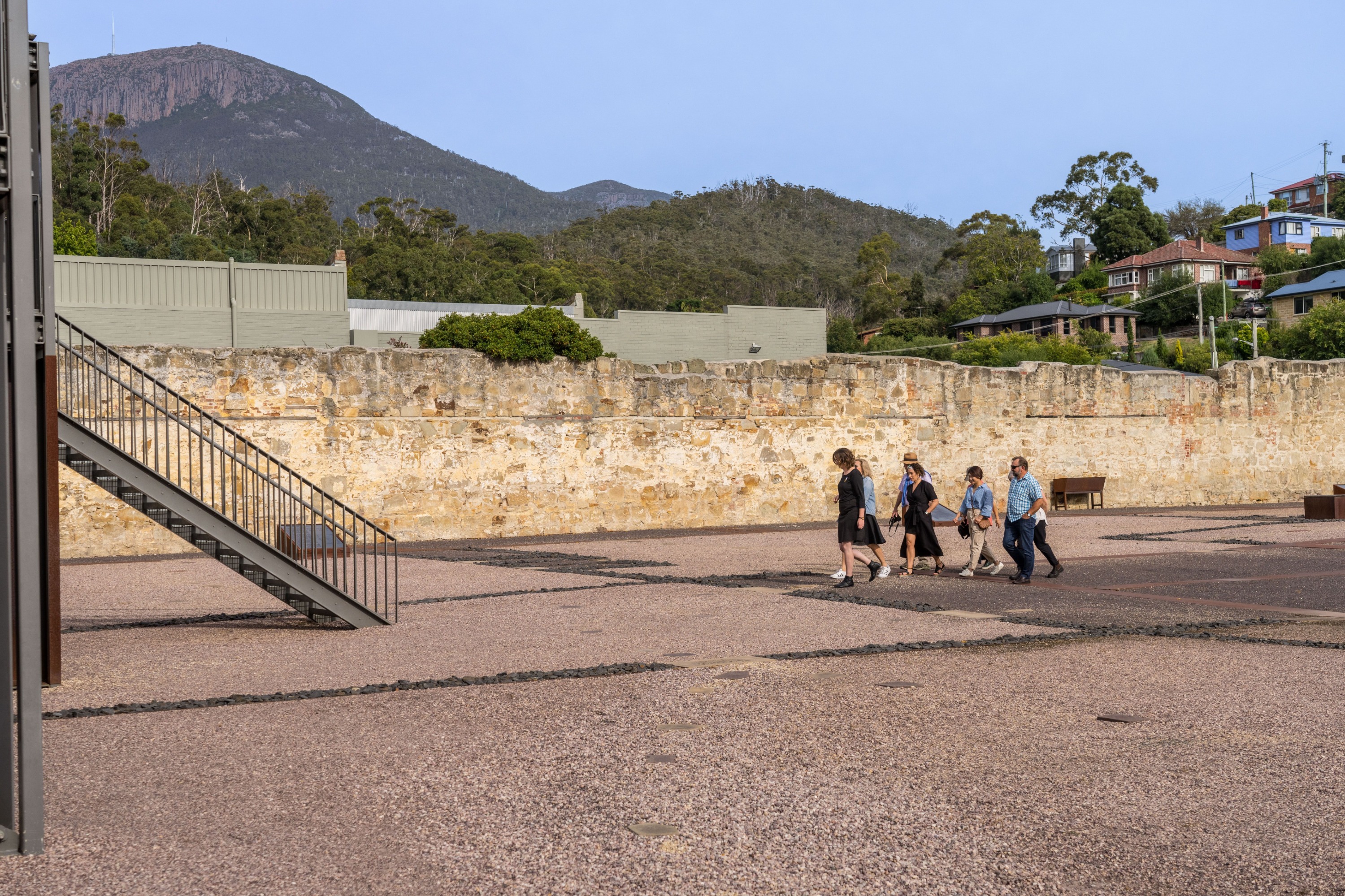 塔斯马尼亚卡斯卡德妇女工厂遗址（Cascade Female Factory Historic Site）