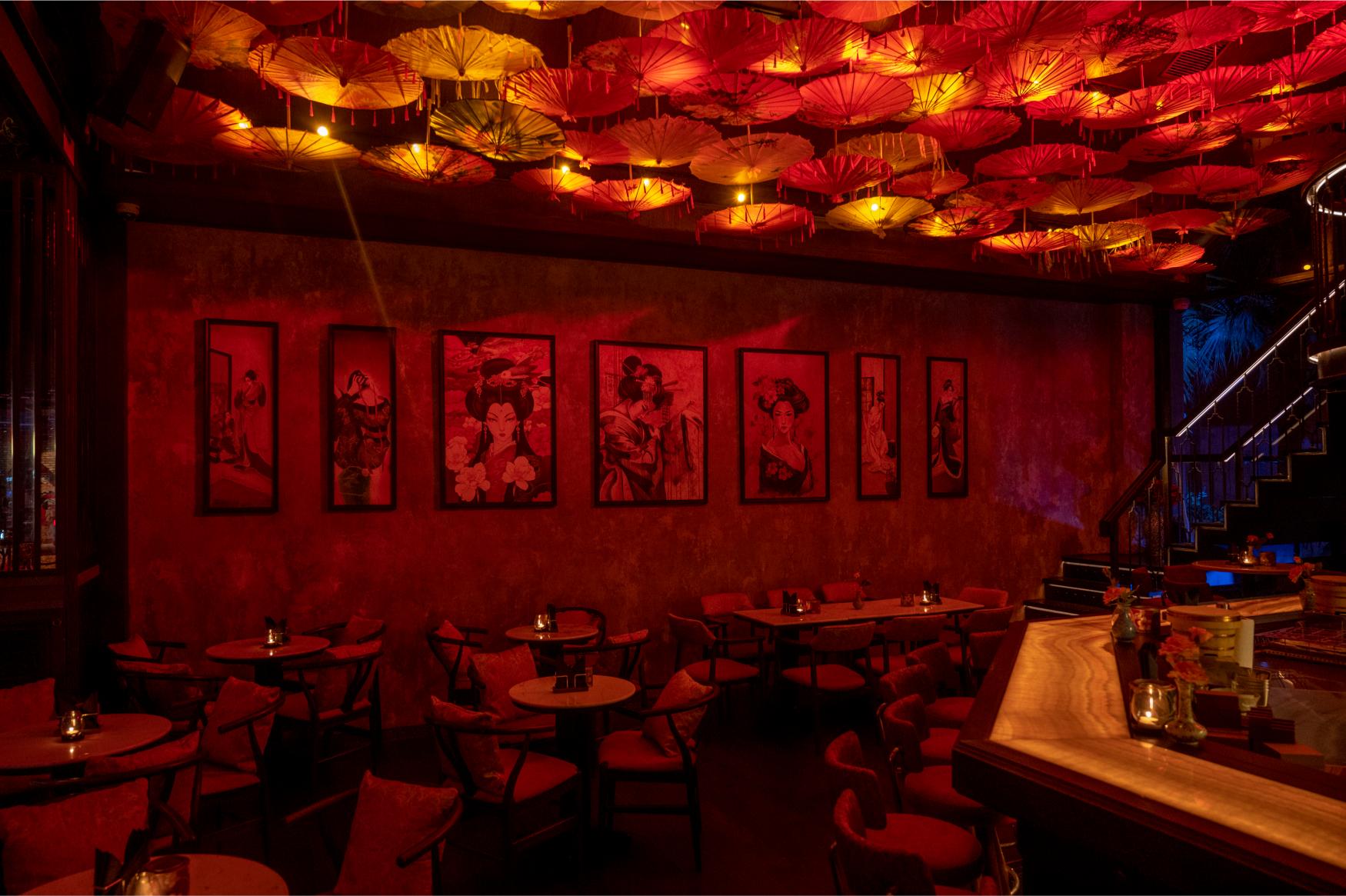 Kaiwa - Japanese Handroll Bar at Emsphere