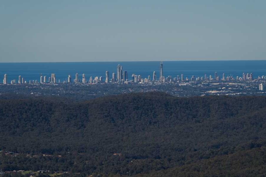 Kangaroos and Mountain Views Morning Tour