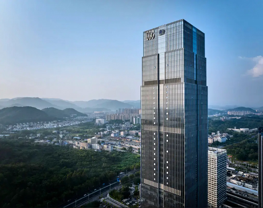 Guangzhou Zengcheng Country Garden DoubleTree by Hilton Hotel (Zengcheng Wanda Plaza Store) Accommodation Package