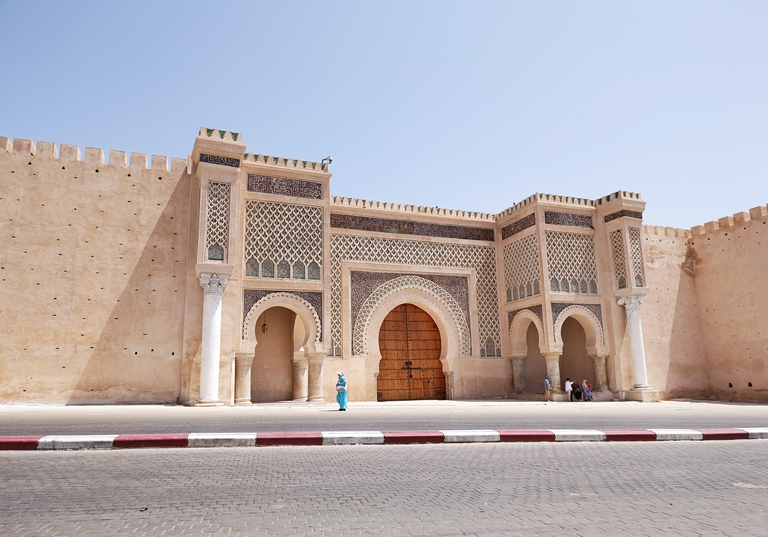 8-Day All-Inclusive Deluxe Morocco Private Tour from Marrakech 