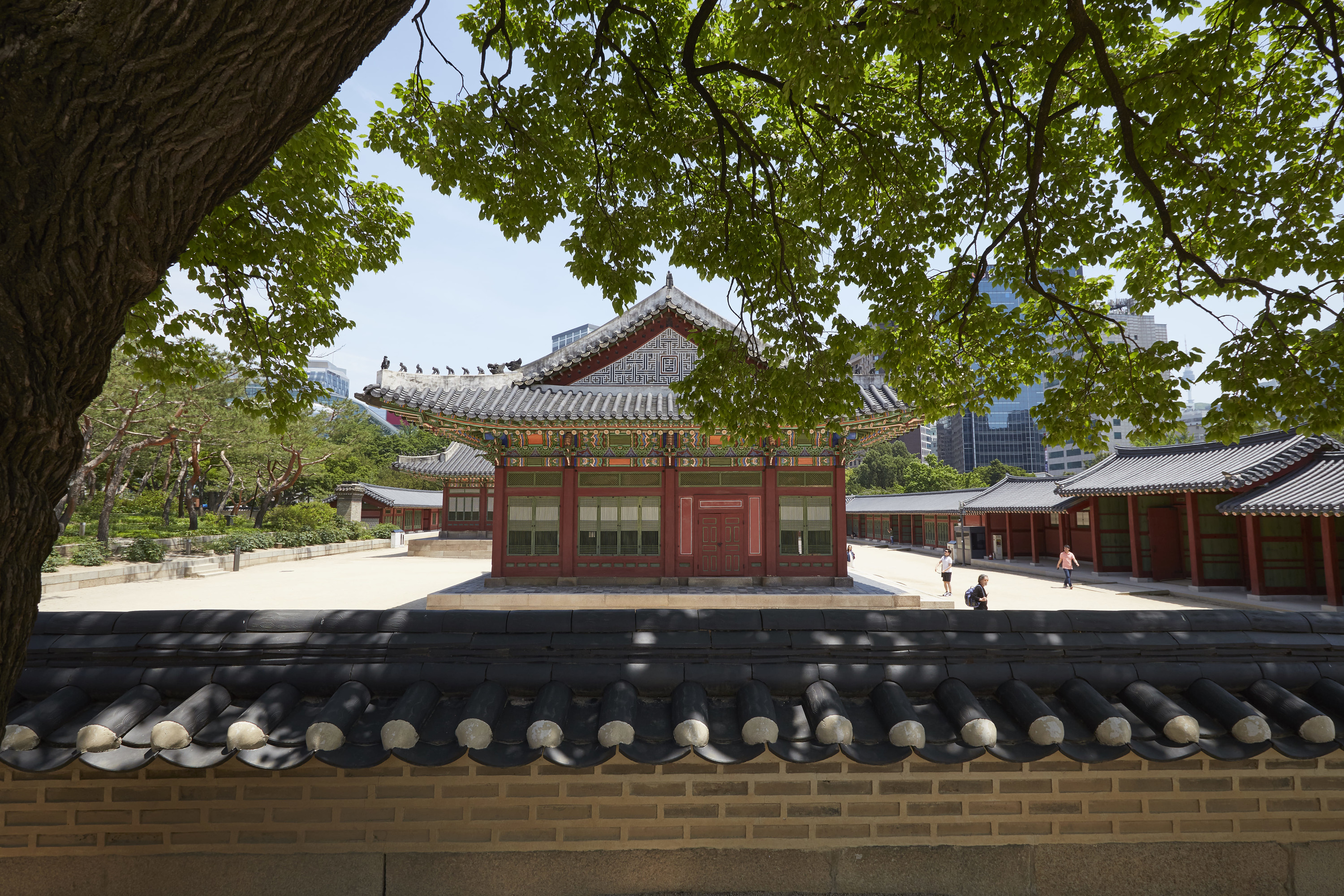 Highlights of Seoul: Deoksugung Palace & N Seoul Tower
