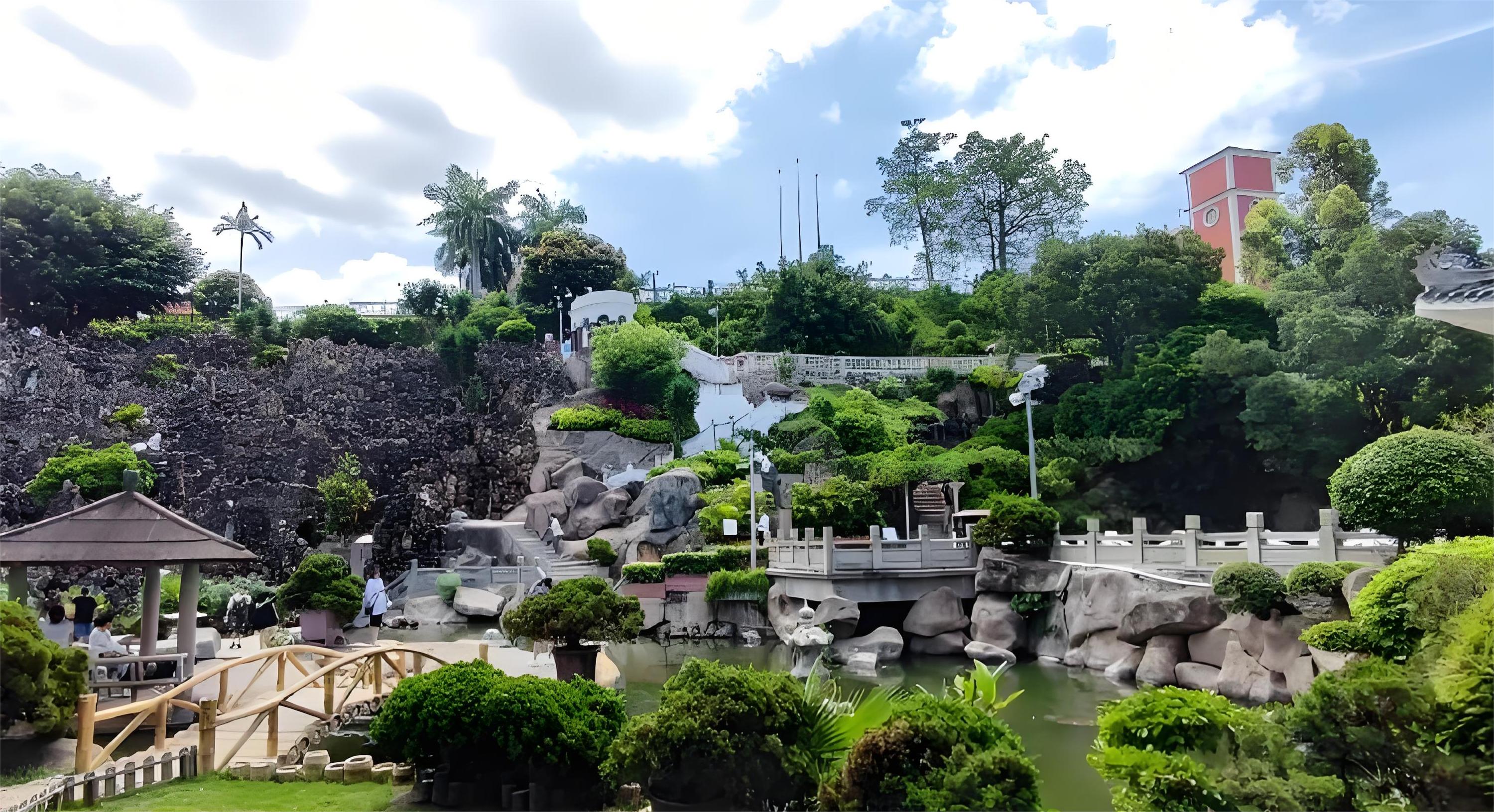 廈門鼓浪嶼 菽莊花園 海天堂構 萬國建築 私人導覽1日遊