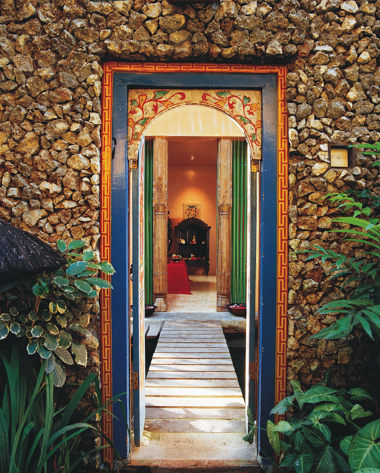 巴厘島坎古瓦隆加姆水療中心 (Waroeng Djamoe Spa Canggu Bali) 水療體驗