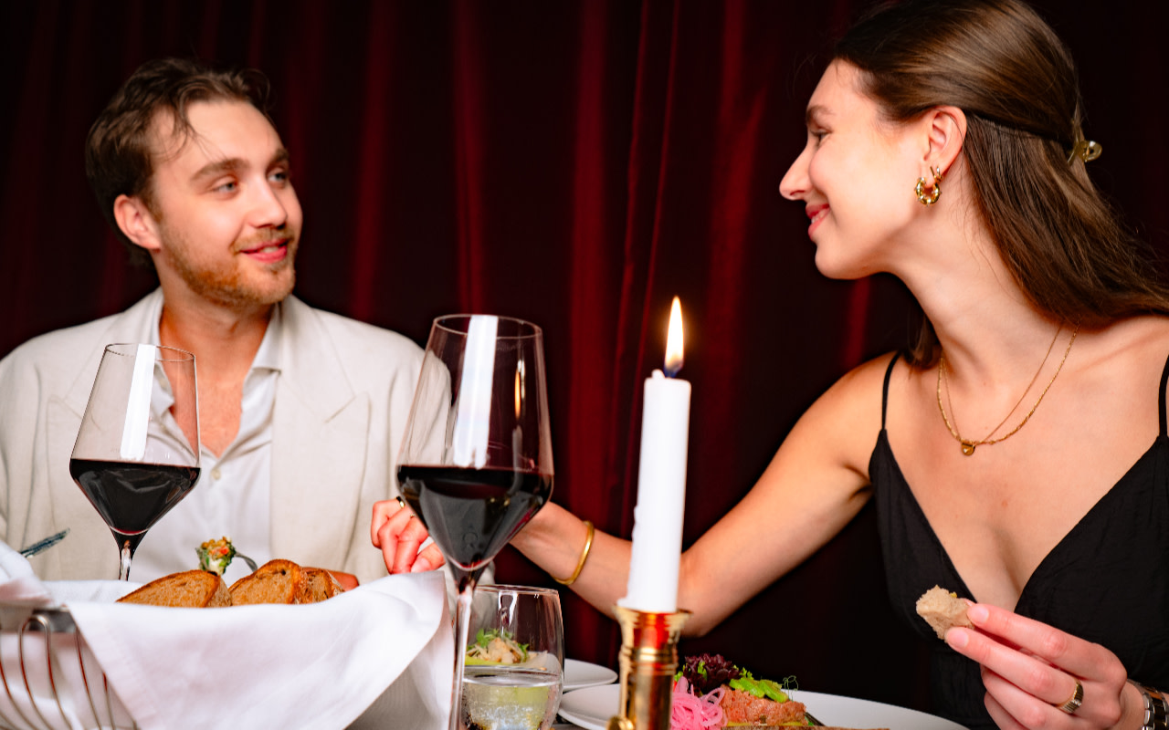 Nuit des Lumieres The Candlelight Dinner Concert in Vienna