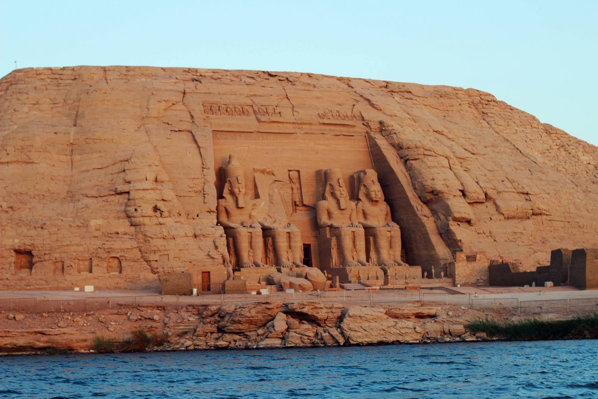 阿布辛貝私人一日遊（Aswan 出發）