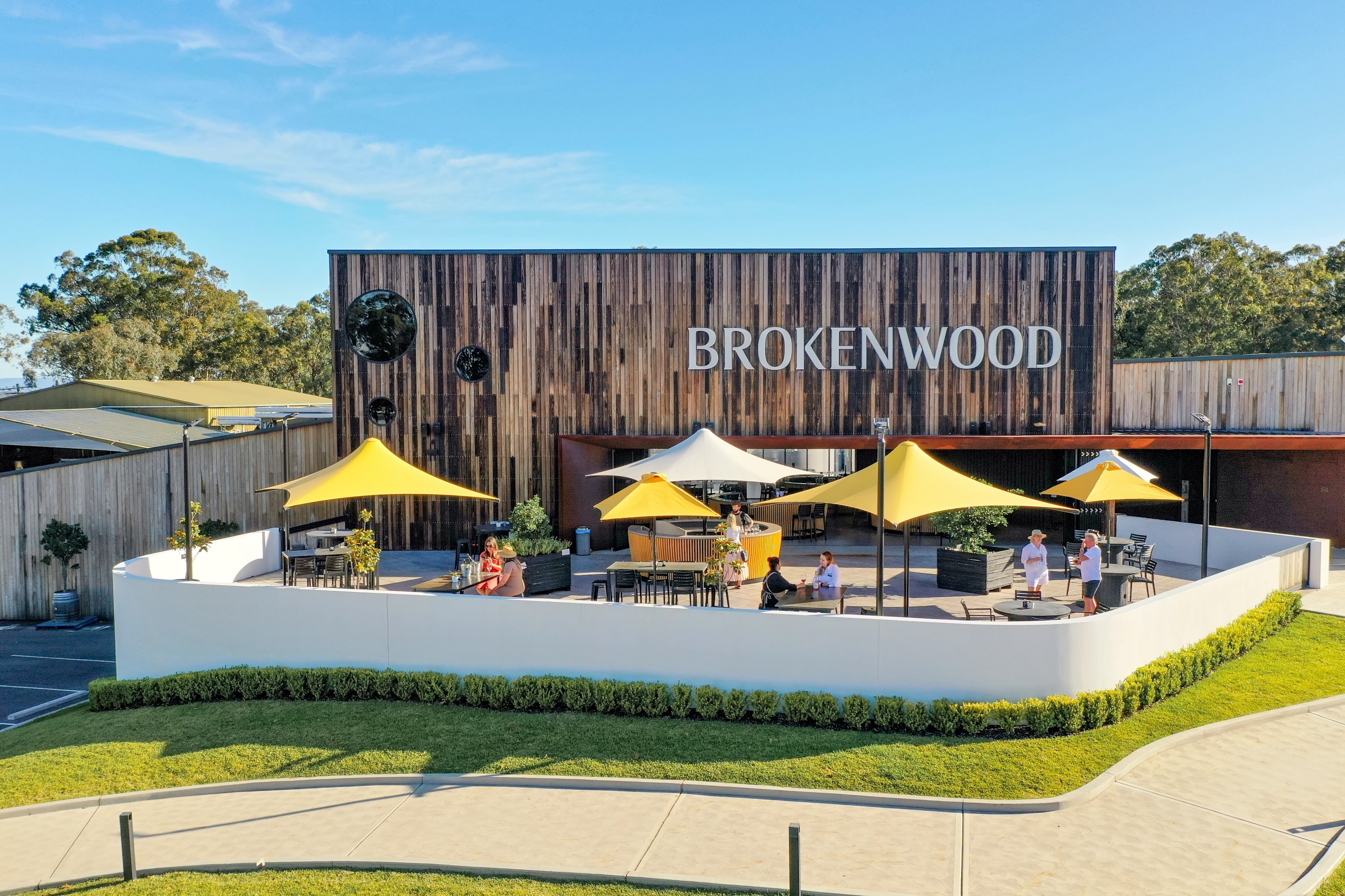 獵人谷 Brokenwood Wines 頂級美食＆品酒體驗