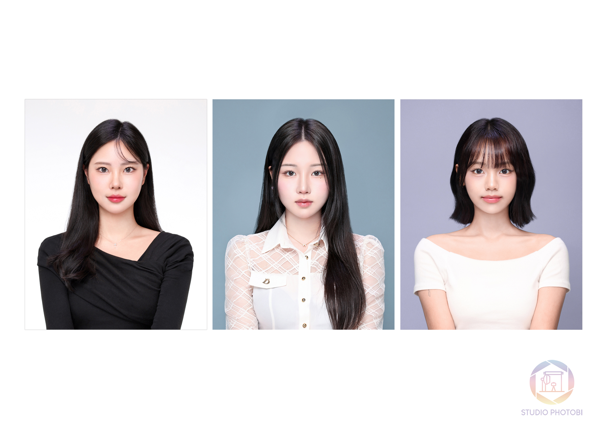 證件照 - 護照、駕照、學生證 / 韓式證件照，可提供您需要的任何尺寸。