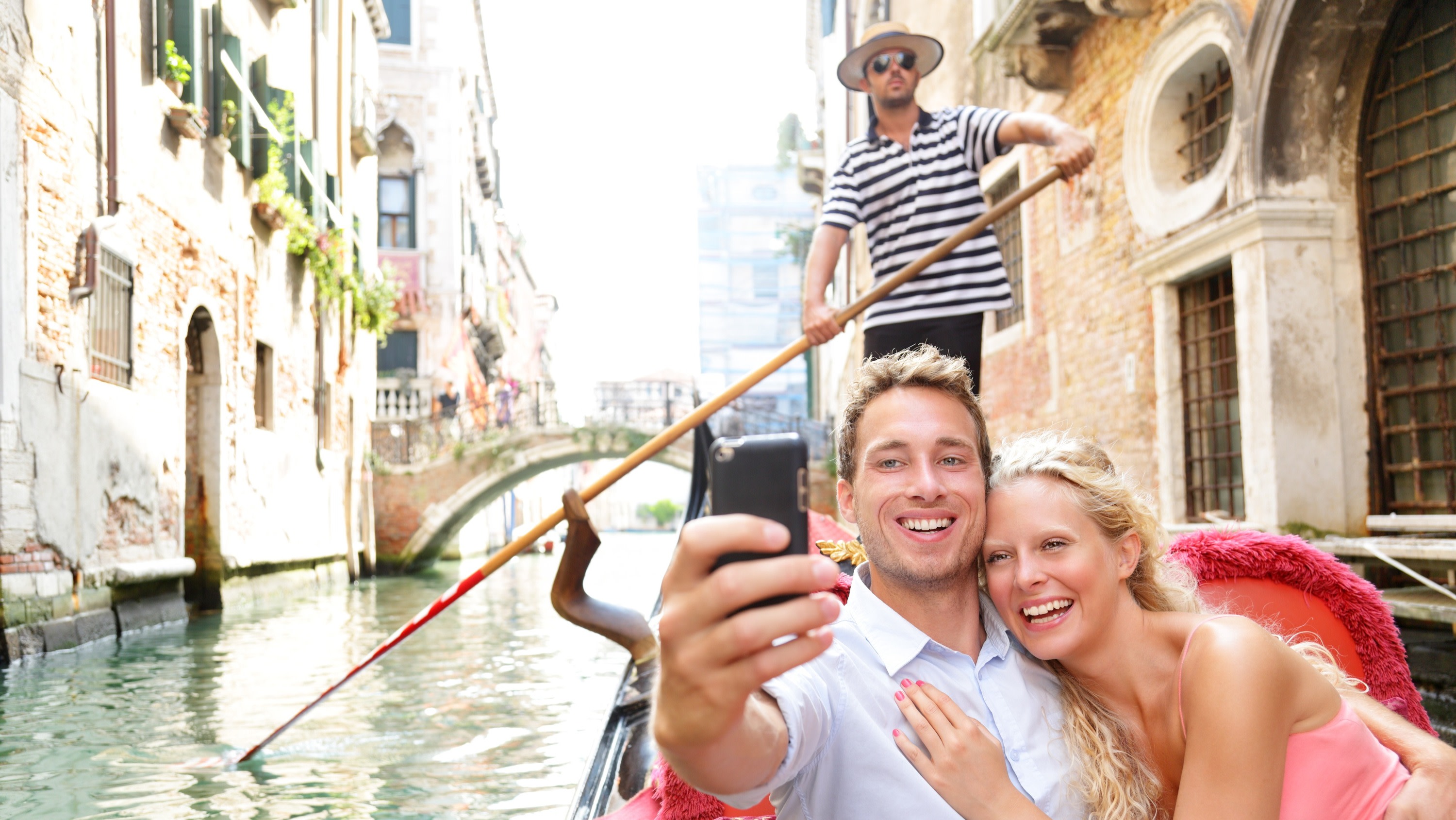Saint Mark's Basilica tour with Venetian gondola ride in Venice