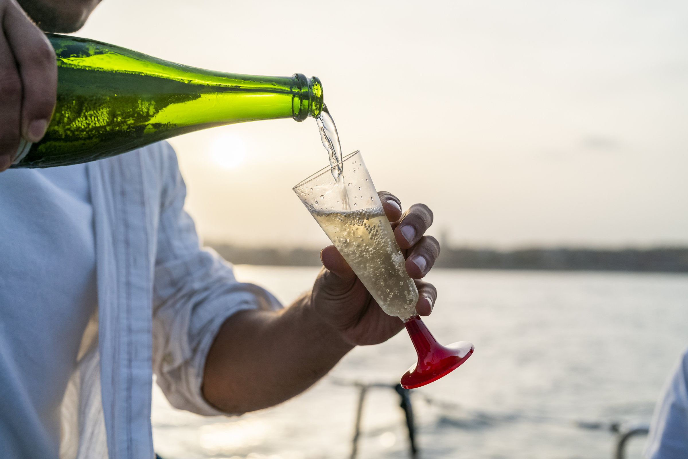 Barcelona Sunset Sailing Experience with optional Gintonic Workshop