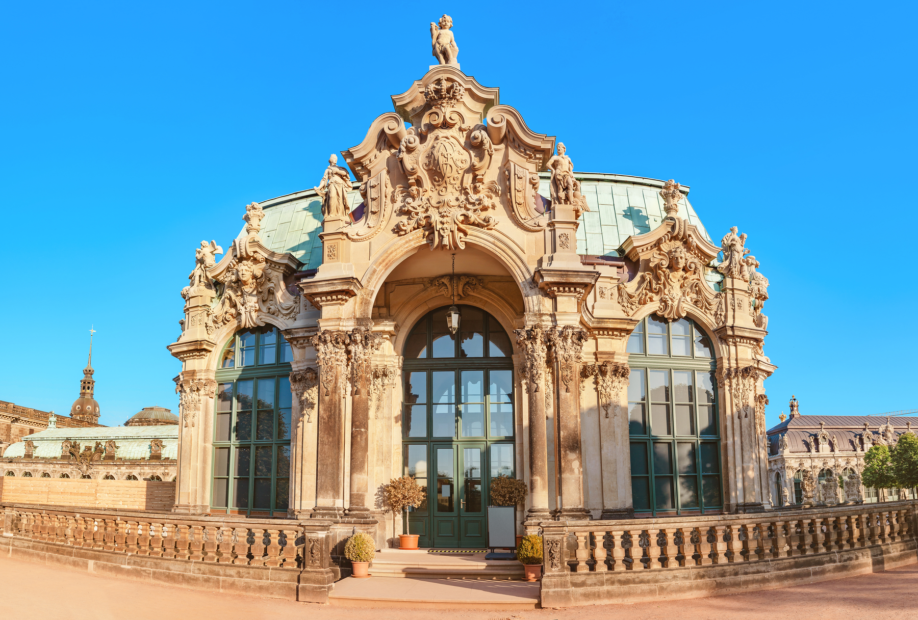 Zwinger Palace
