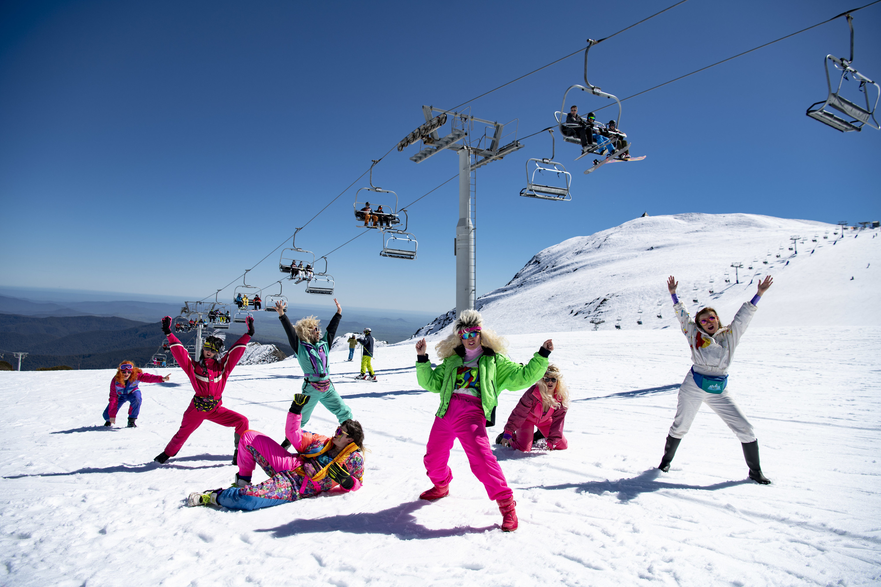 Mount Buller Day Tour from Melbourne