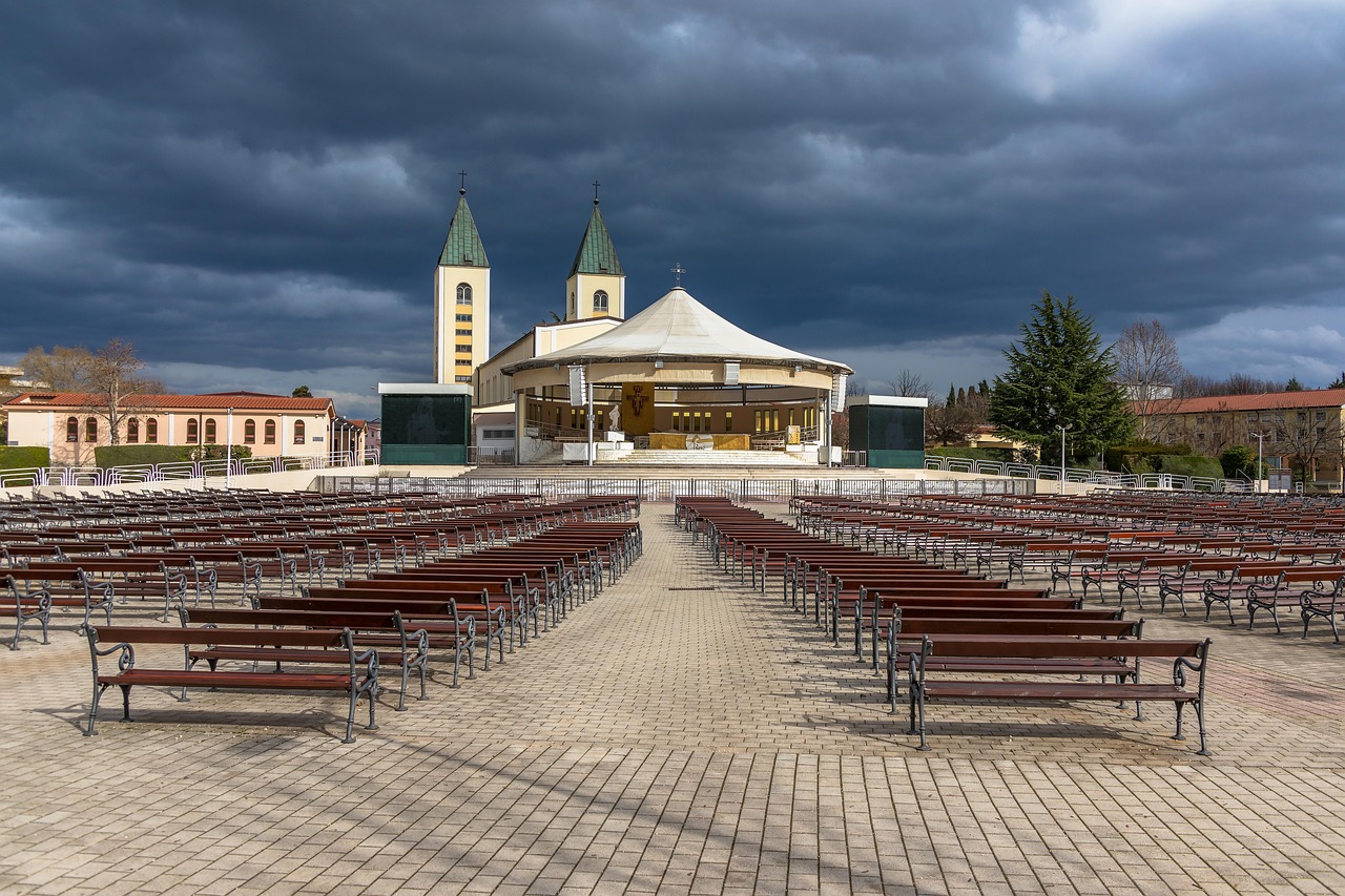 Split to Medjugorje Half-Day Spiritual Journey