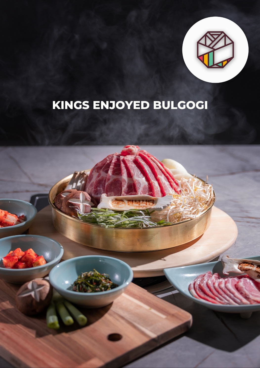 Hanbok Korean Restaurant in Seoul