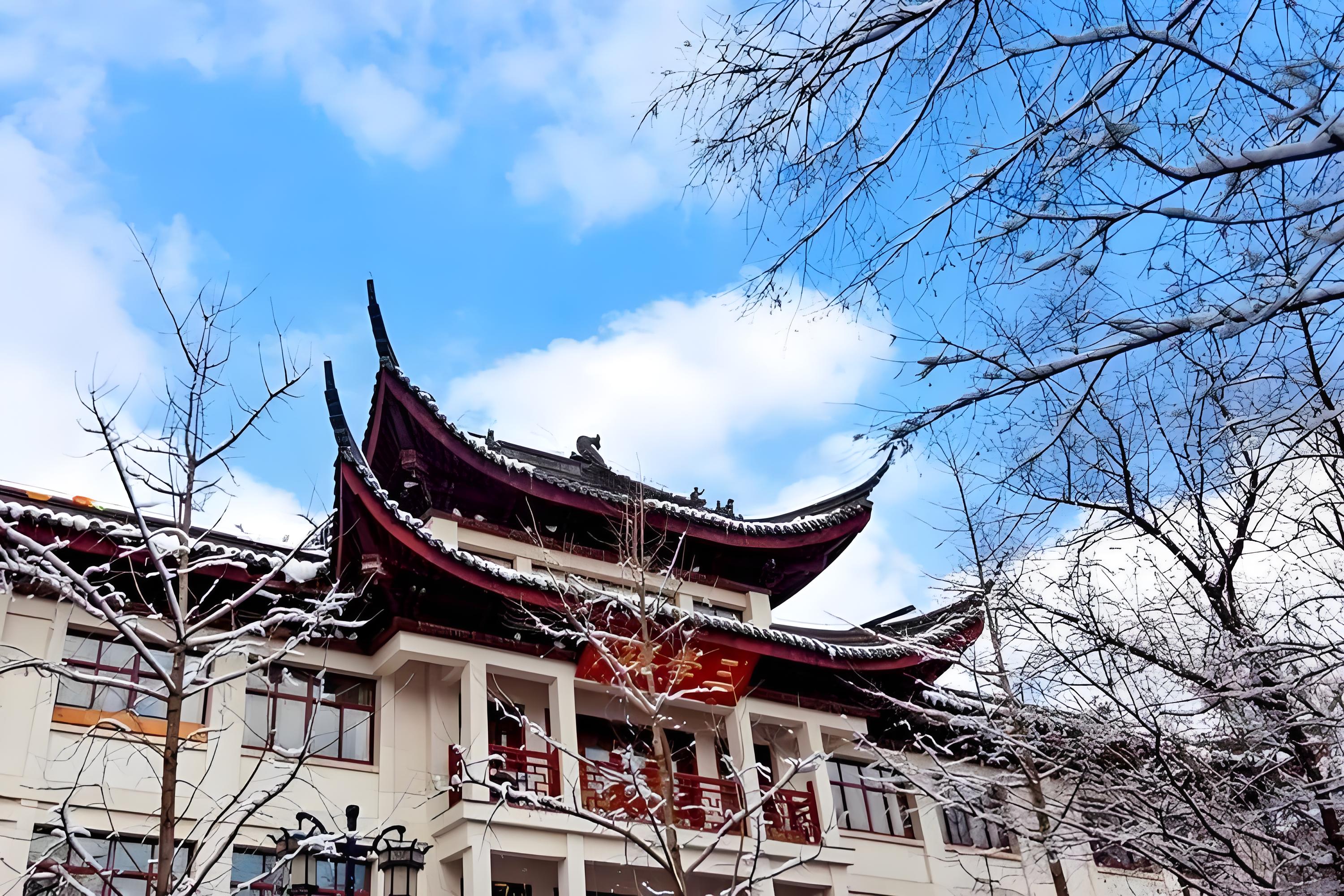 蘇州博物館 西園寺 拙政園  私人導覽一日遊